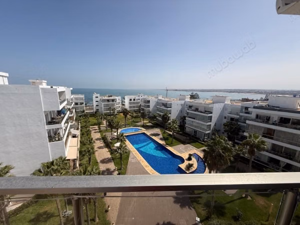 Dar Bouazza VENTA Apartamento con Vista al Mar 2 Habitaciones