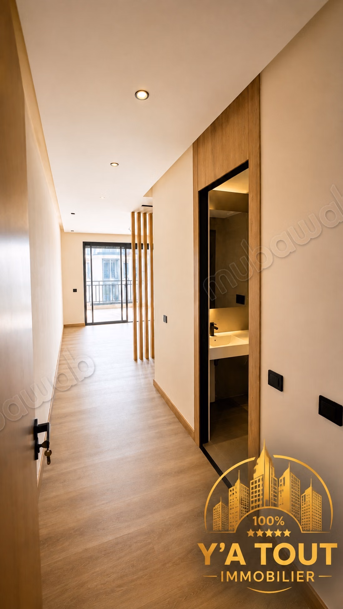 Appartement très haut standing à louer – Orangerie de Souissi, Rabat