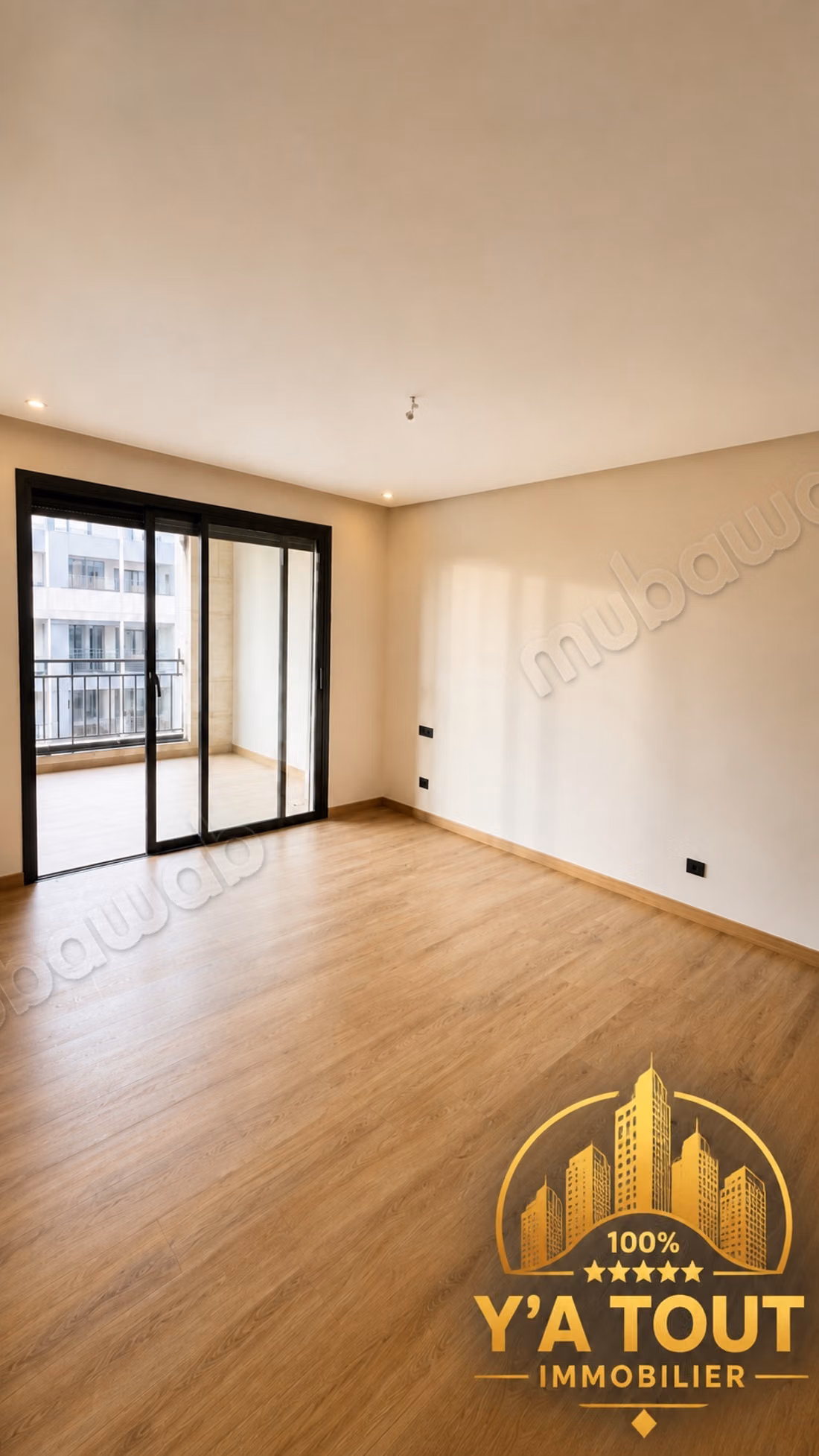Appartement très haut standing à louer – Orangerie de Souissi, Rabat