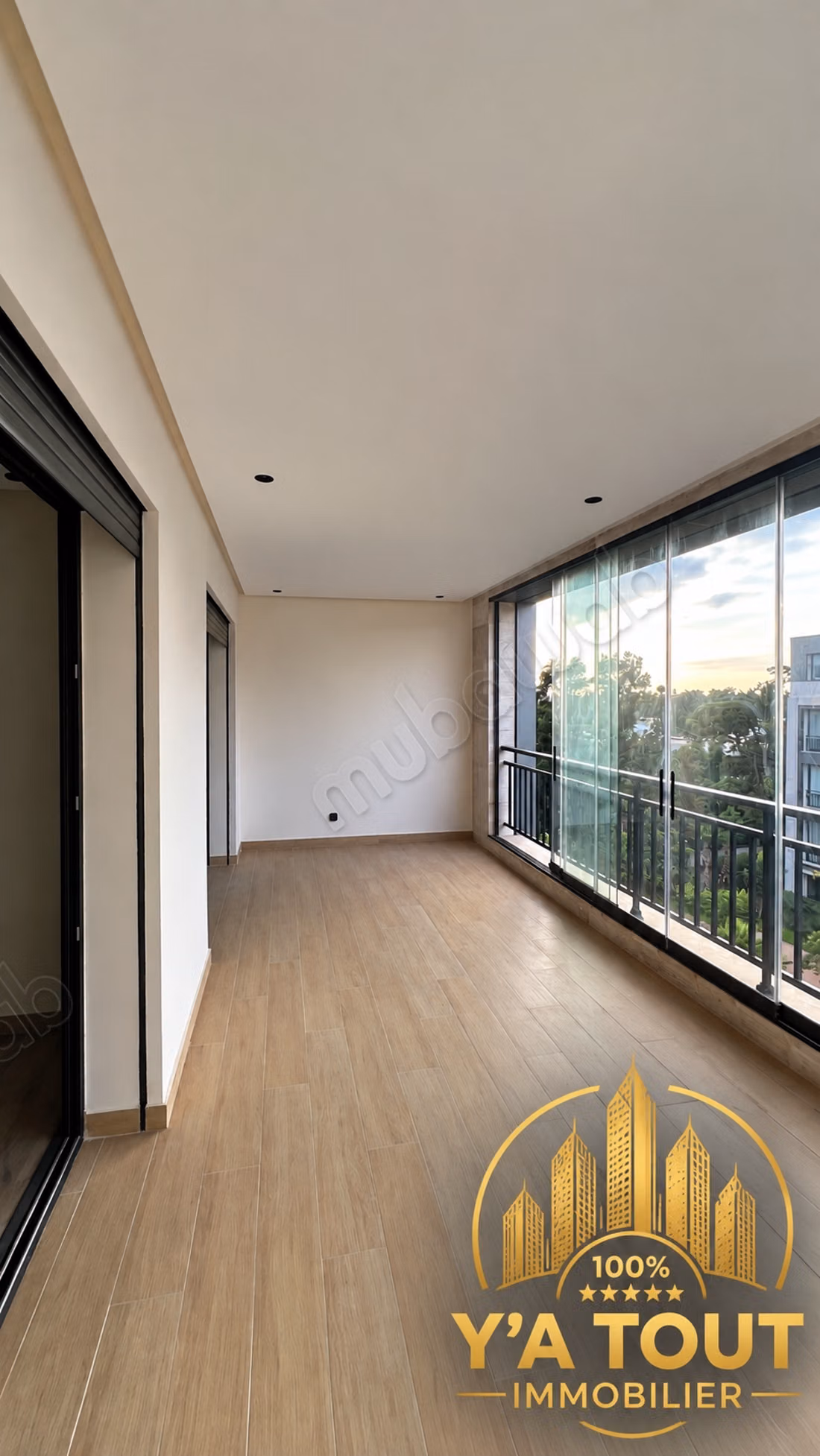 Appartement très haut standing à louer – Orangerie de Souissi, Rabat