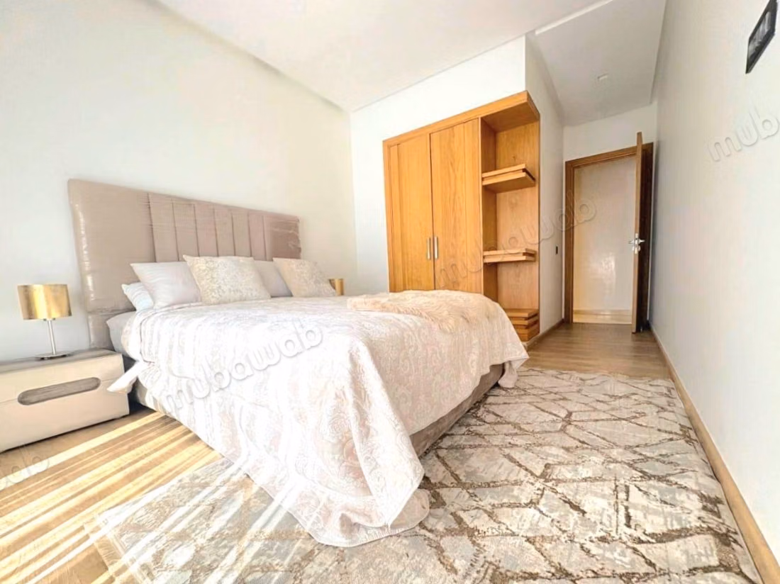 Superbe appartement meublé à louer cfc