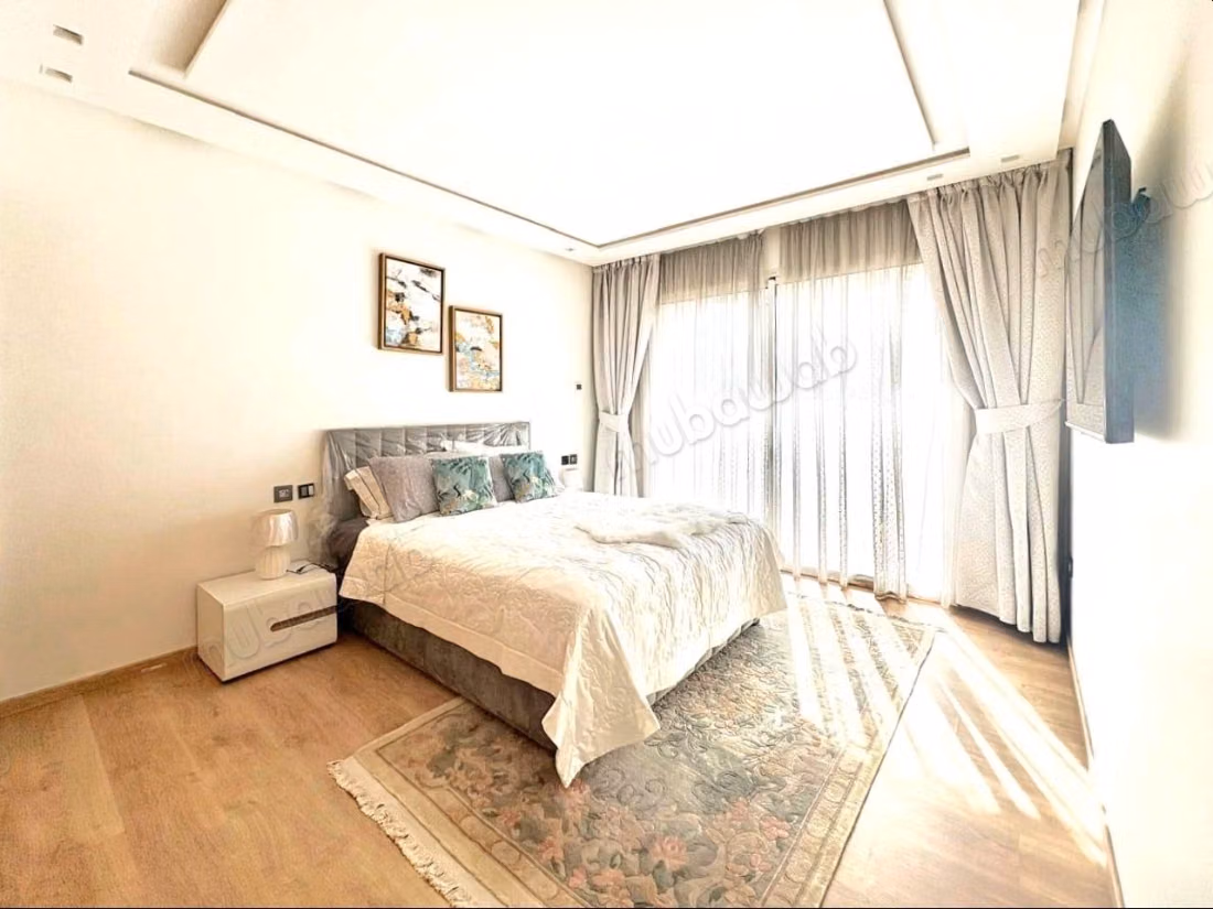 Superbe appartement meublé à louer cfc