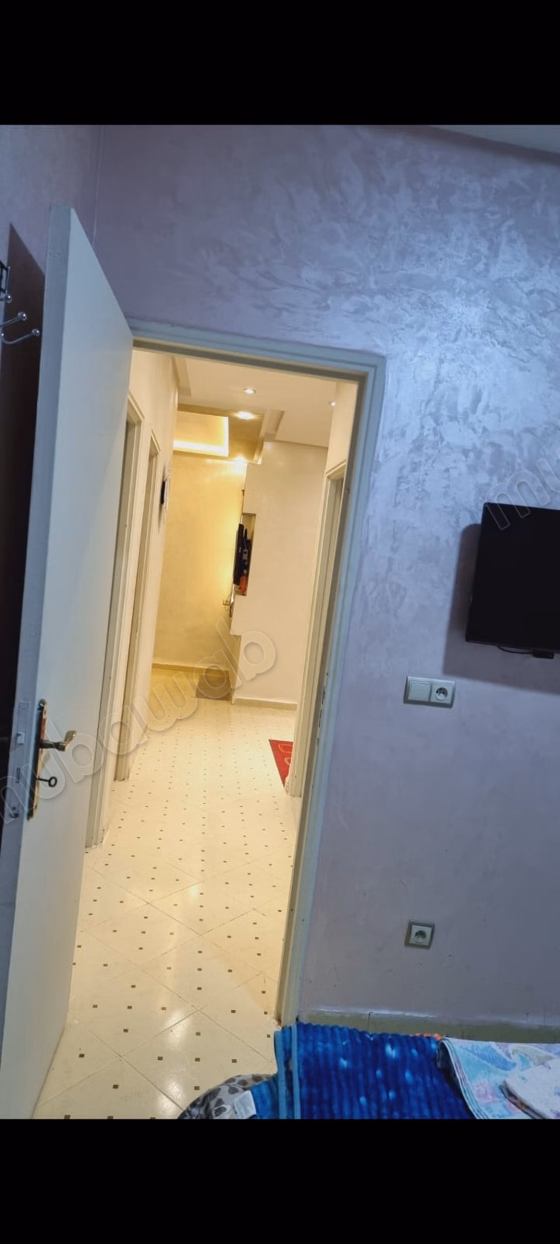 Rent this apartment at Les Portes de Marrakech. 2 nice bedrooms. Furnished