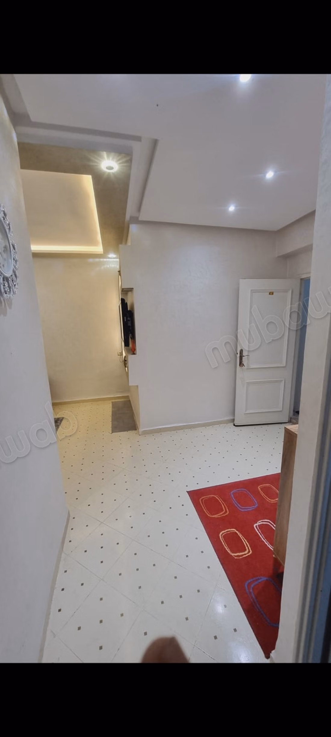 Rent this apartment at Les Portes de Marrakech. 2 nice bedrooms. Furnished