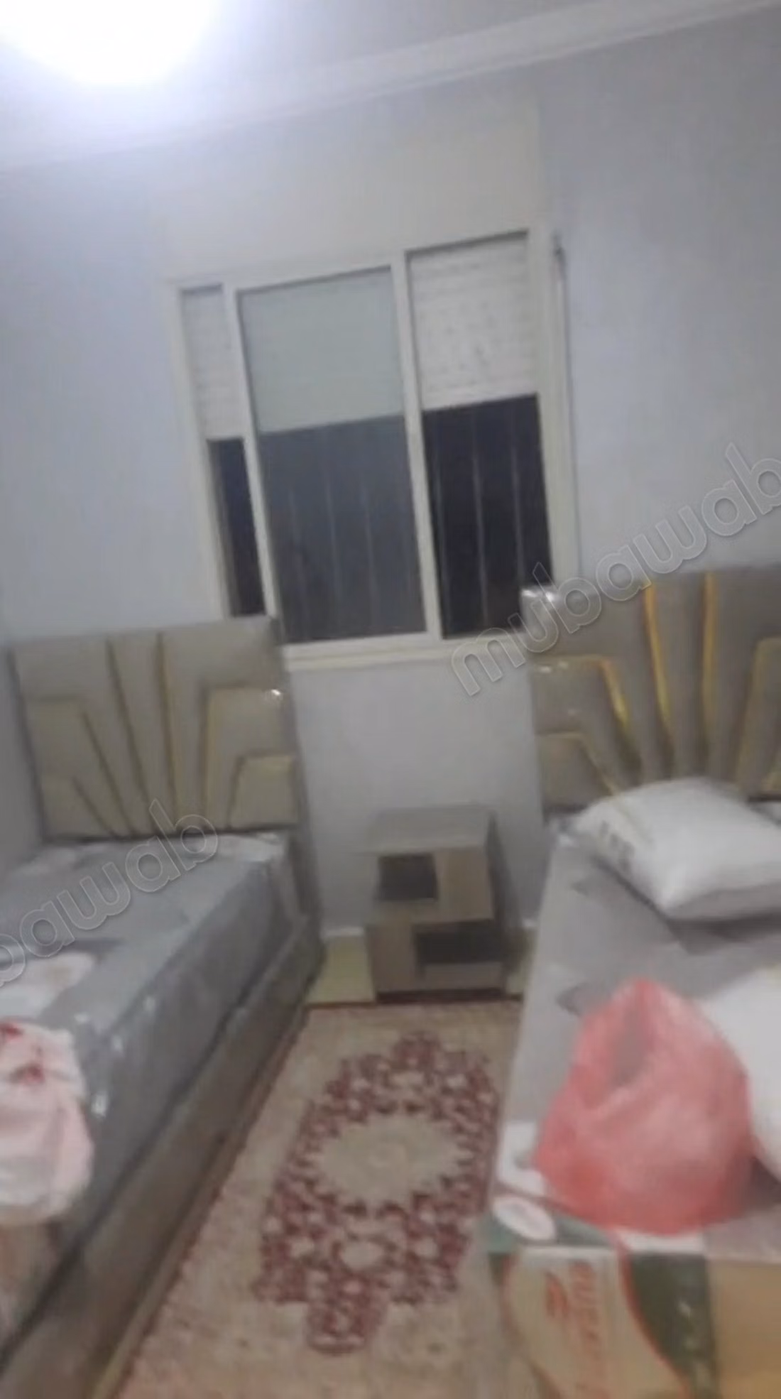 Rent this apartment at Les Portes de Marrakech. 2 nice bedrooms. Furnished