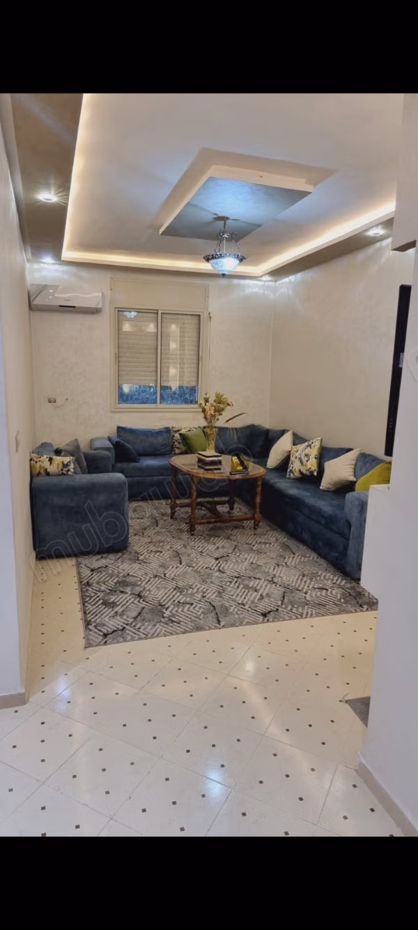 Huur dit appartement bij Les Portes de Marrakech. 2 mooie slaapkamers. Gemeubileerd