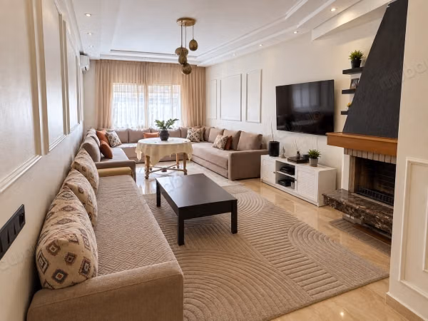 Apartamento de 101 m² en alquiler en Nassim, Sidi Marouf