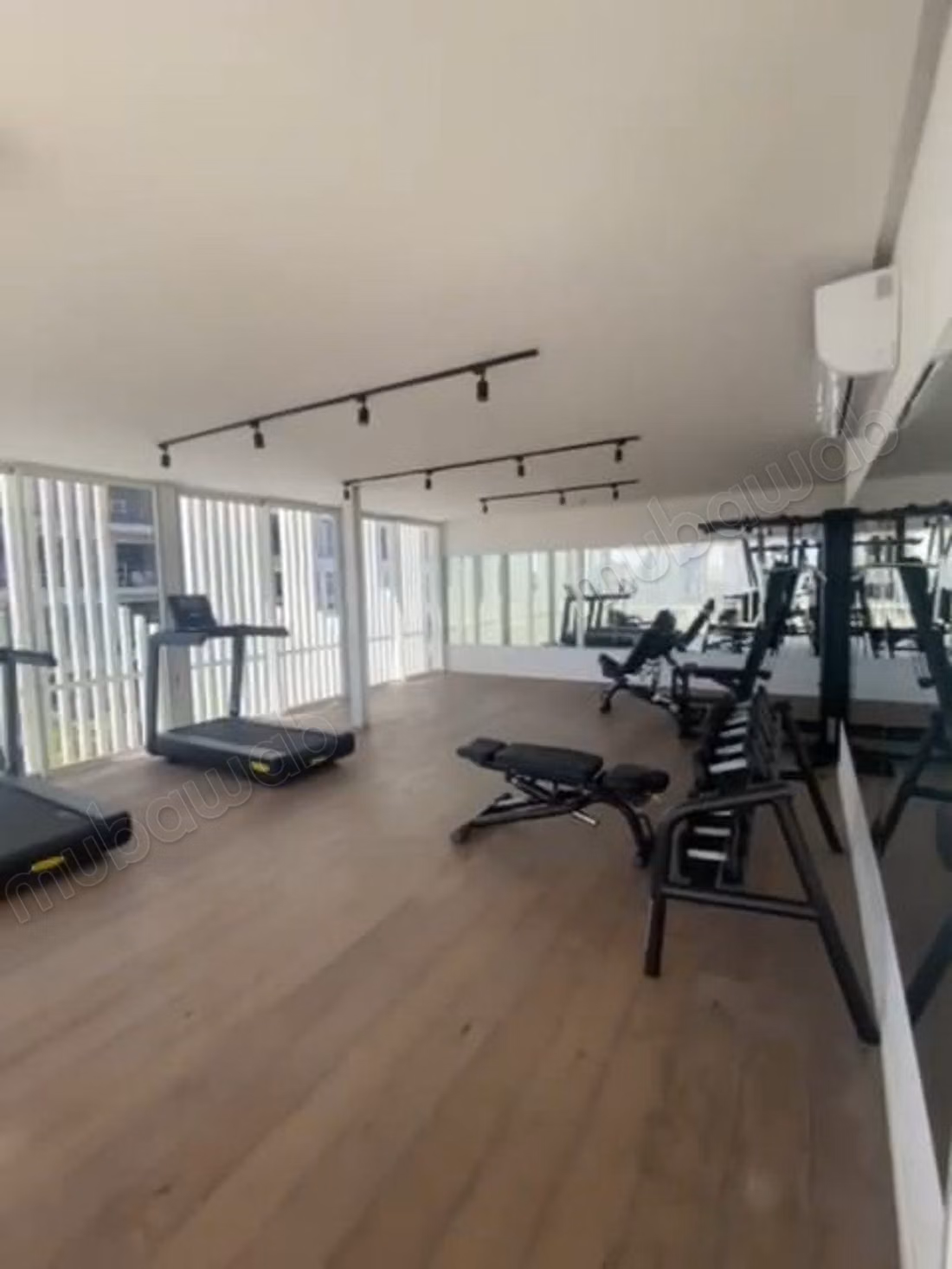 Louez cet appartement à Casablanca Finance City. 2 grandes pièces. Meublé