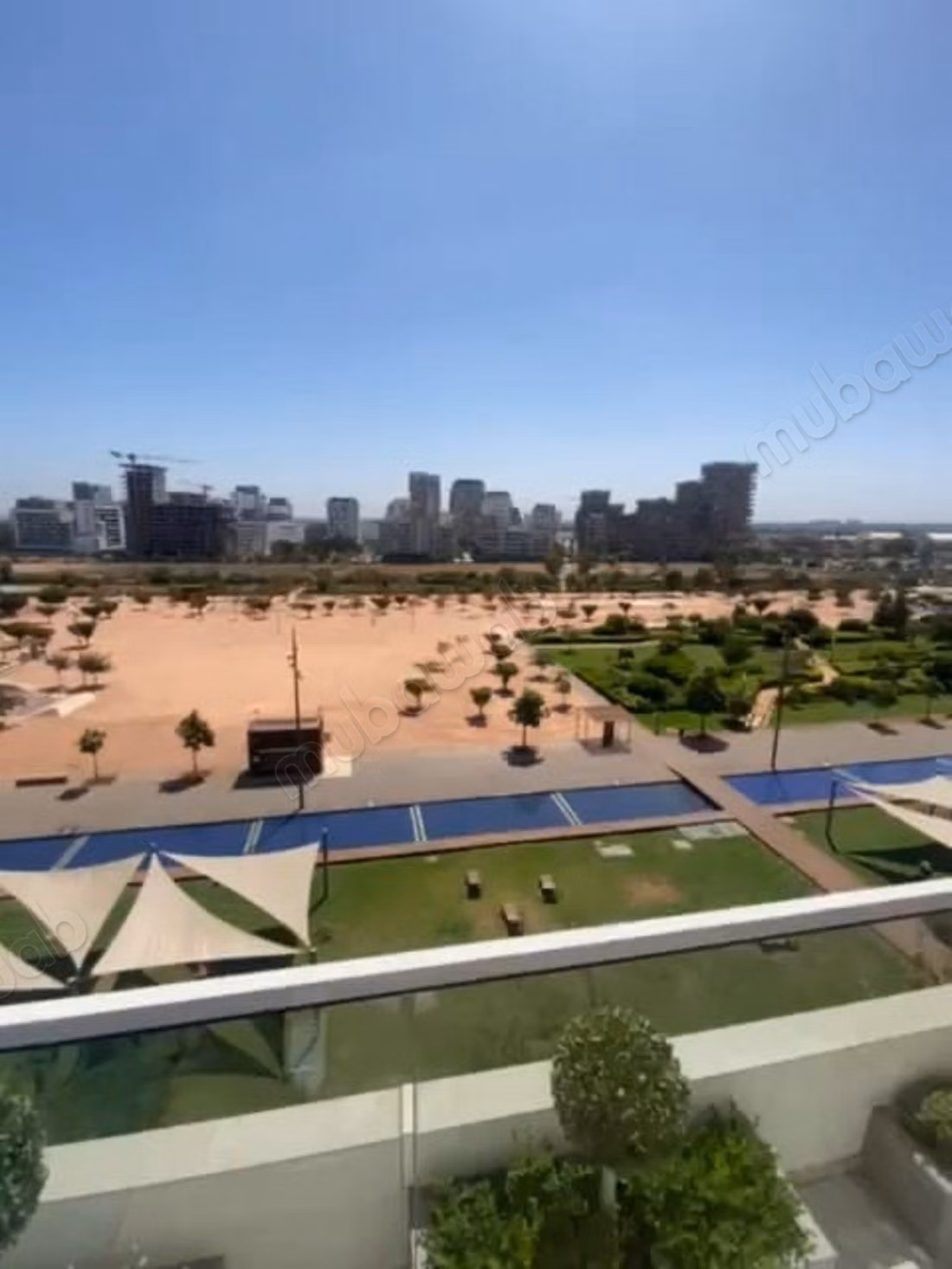 Louez cet appartement à Casablanca Finance City. 2 grandes pièces. Meublé