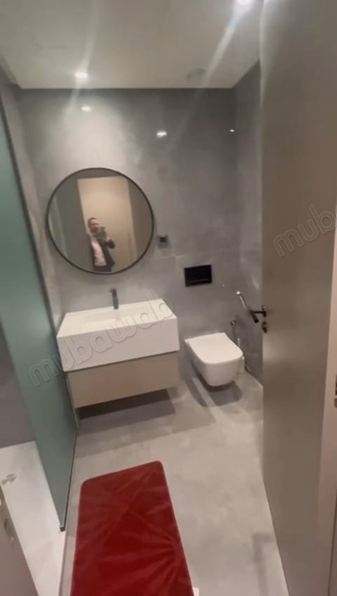 Louez cet appartement à Casablanca Finance City. 2 grandes pièces. Meublé