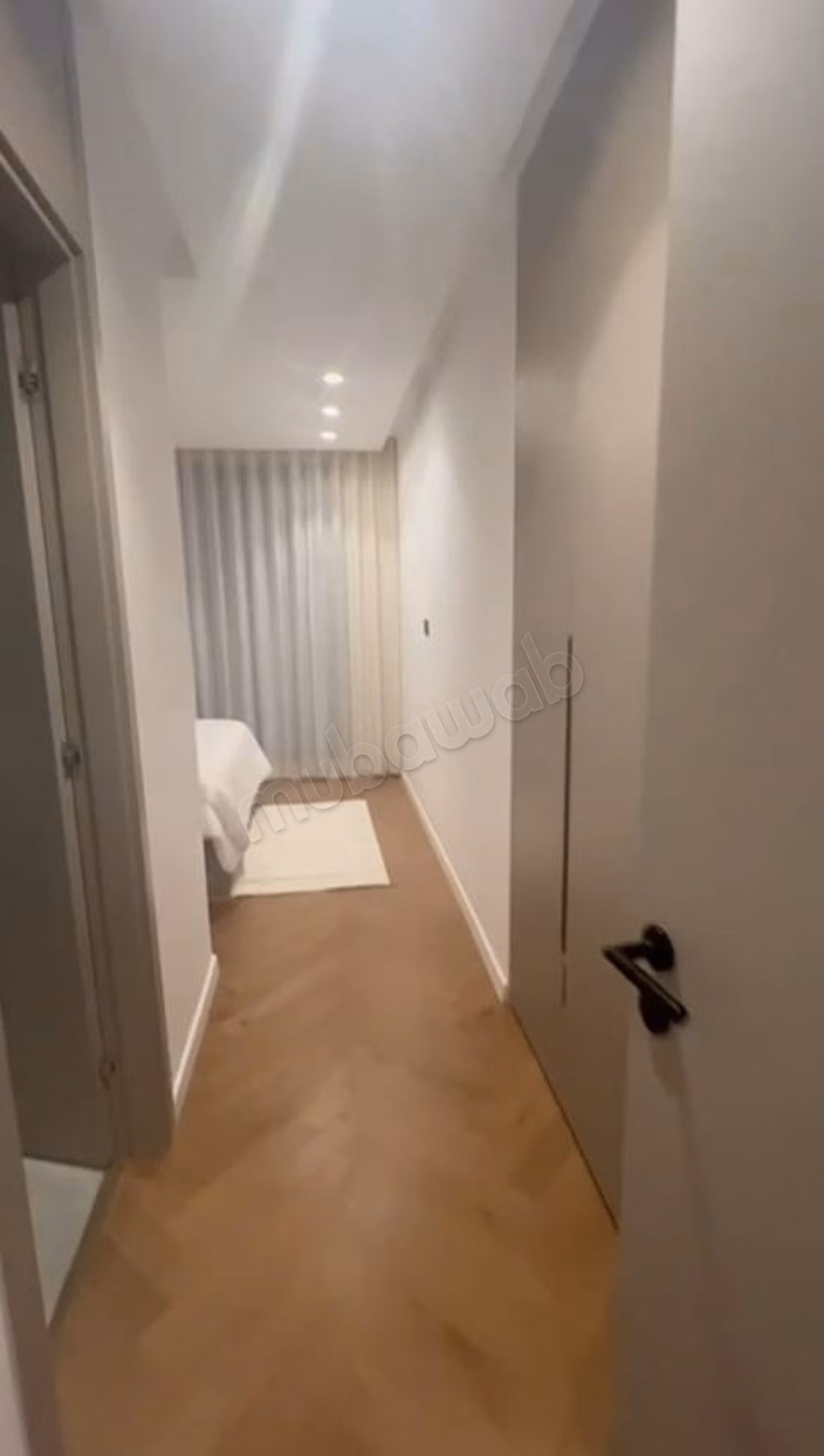 Louez cet appartement à Casablanca Finance City. 2 grandes pièces. Meublé