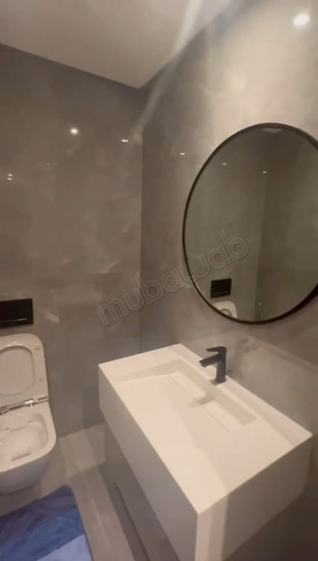 Louez cet appartement à Casablanca Finance City. 2 grandes pièces. Meublé