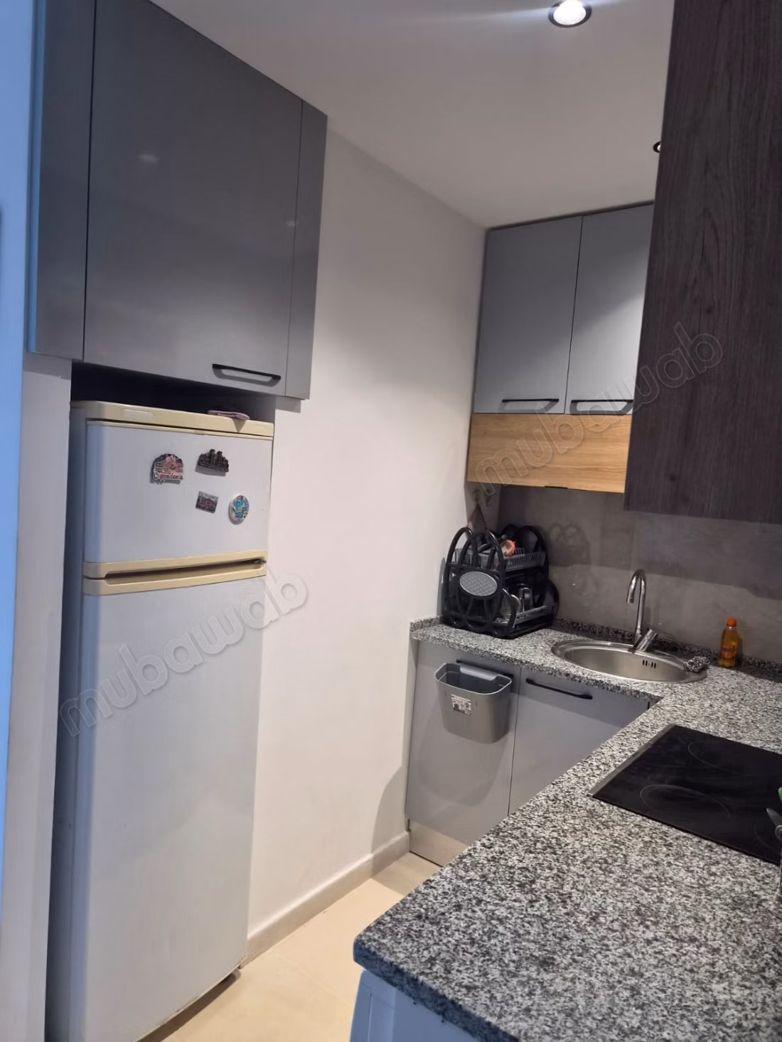 Appartamento in affitto a Chotrana 3.1 bella camera. Arredato