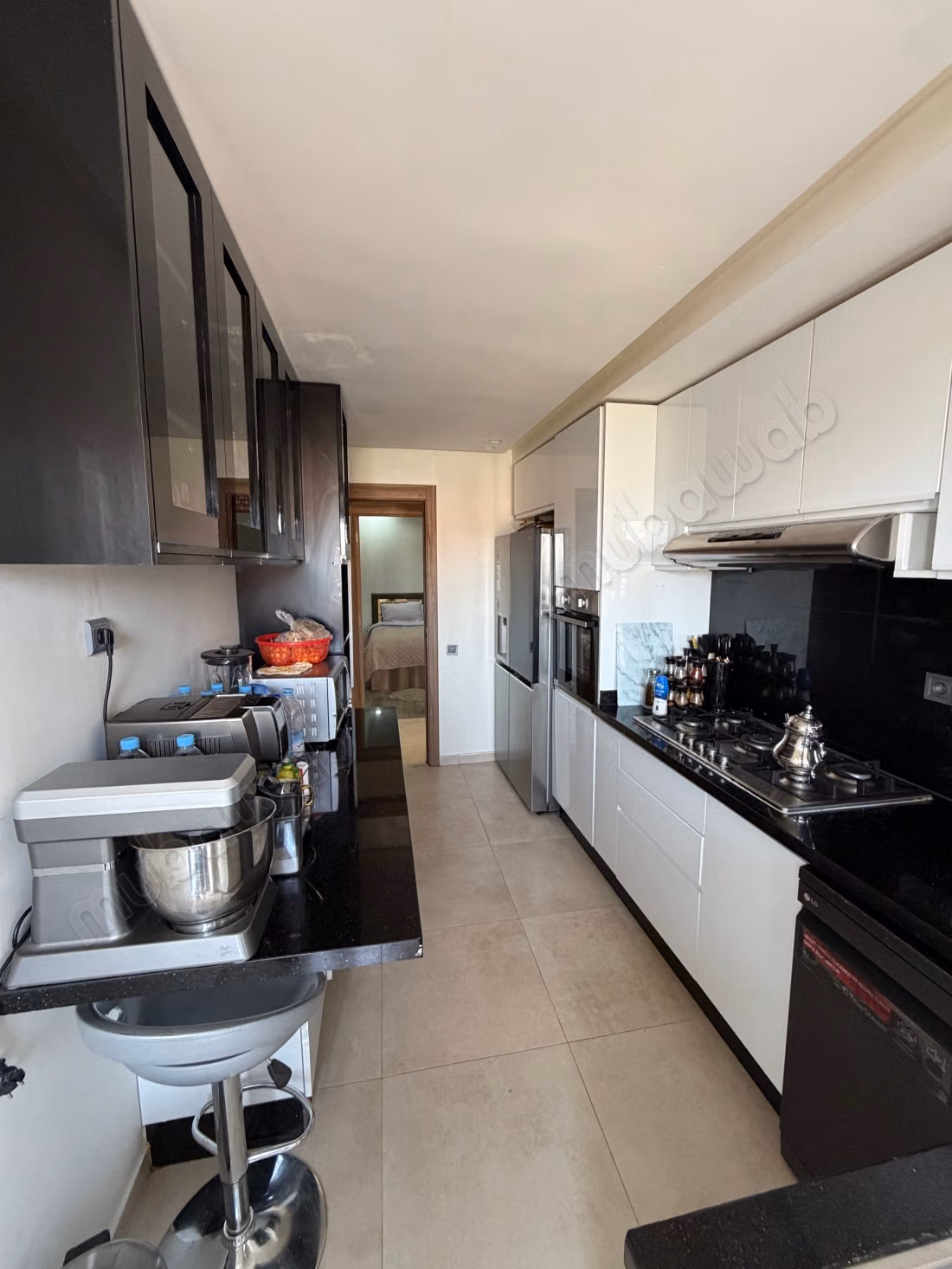 Bella appartamento in vendita a Hivernage, con 3 camere arredate