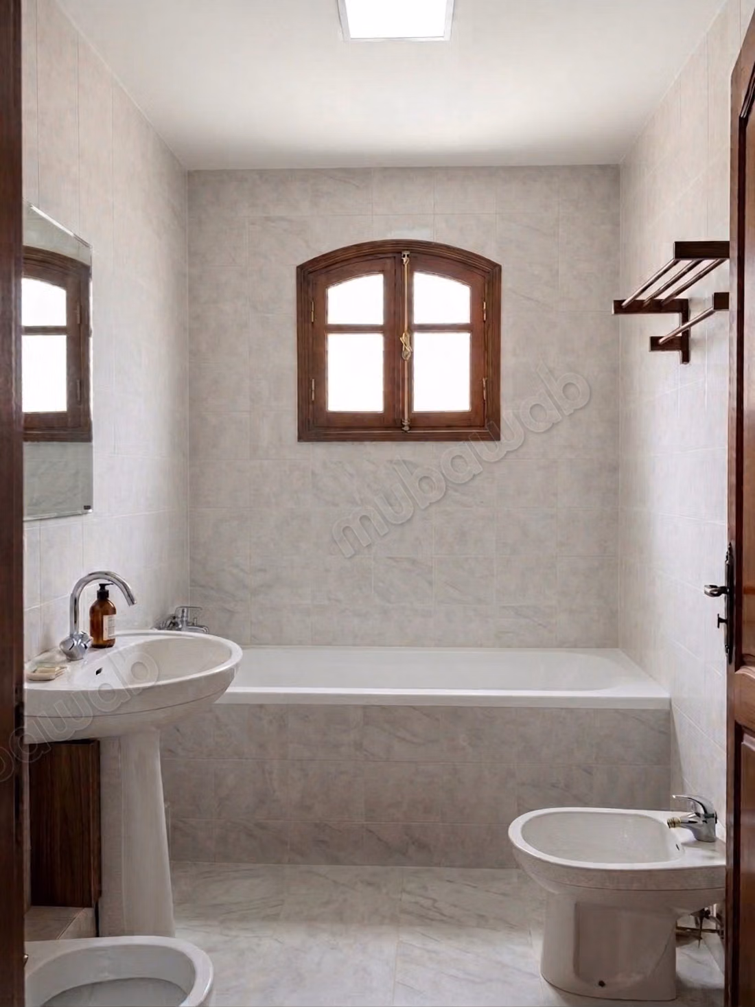 House for rent in Cité el Ghazela. 4 bedrooms