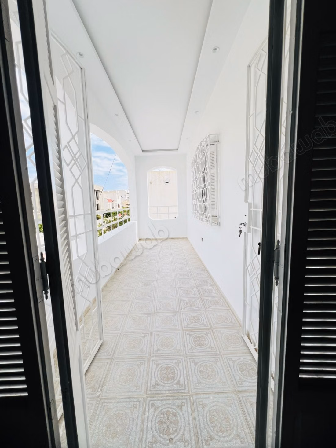 House for rent in Cité el Ghazela. 4 bedrooms