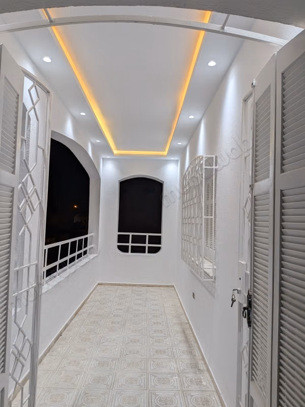 Maison à louer à Cité el Ghazela. 4 chambres