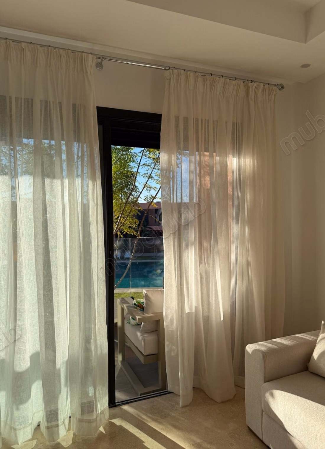 Apartment in Noria – 2 bedrooms living room, furnished