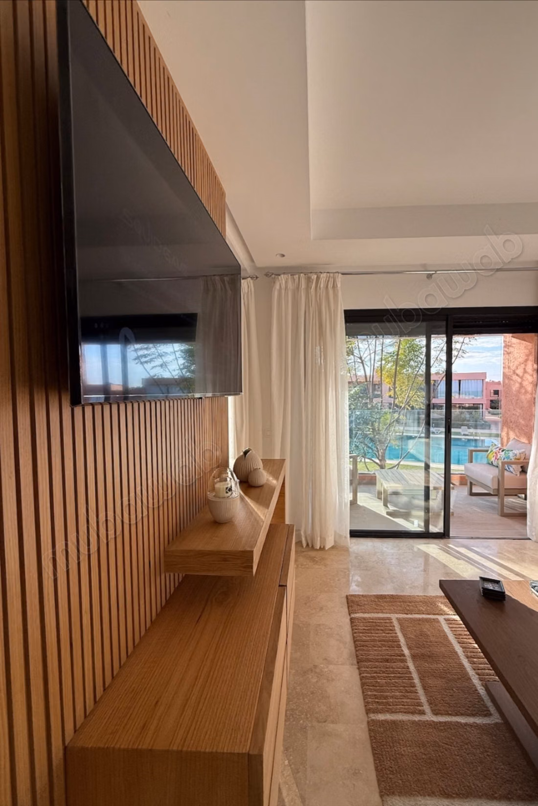 Apartment in Noria – 2 bedrooms living room, furnished