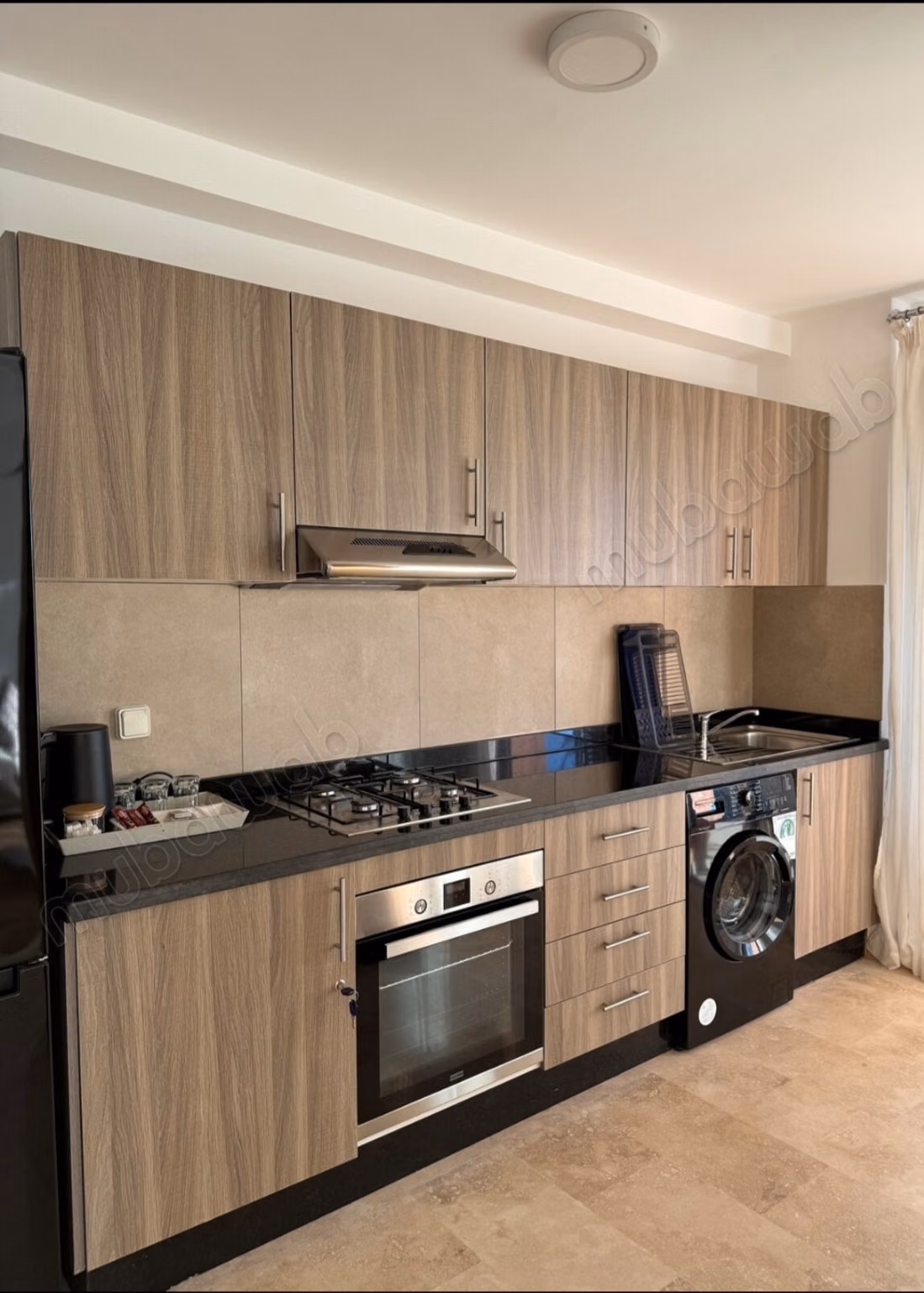 Apartment in Noria – 2 bedrooms living room, furnished