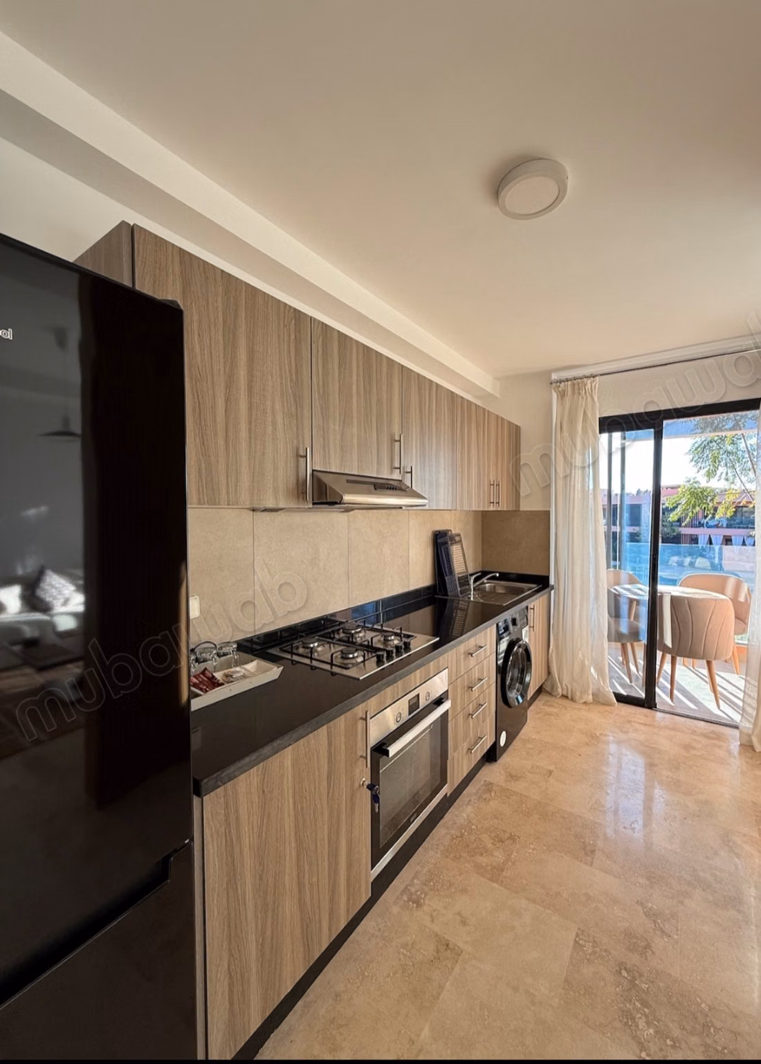 Apartment in Noria – 2 bedrooms living room, furnished
