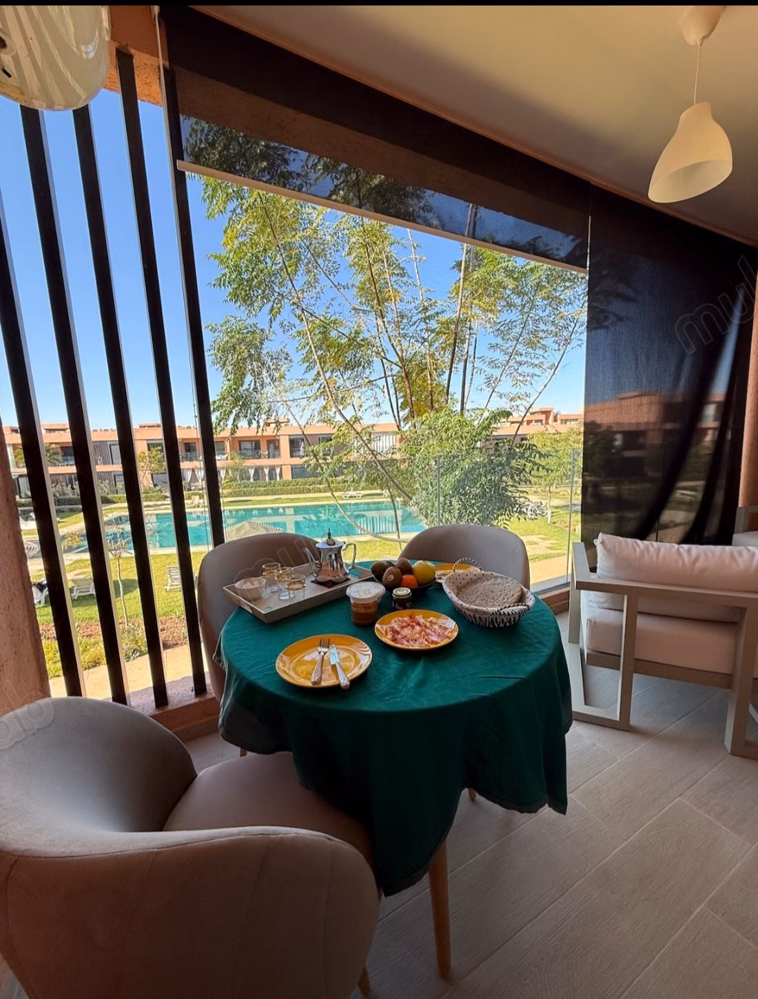 Apartment in Noria – 2 bedrooms living room, furnished