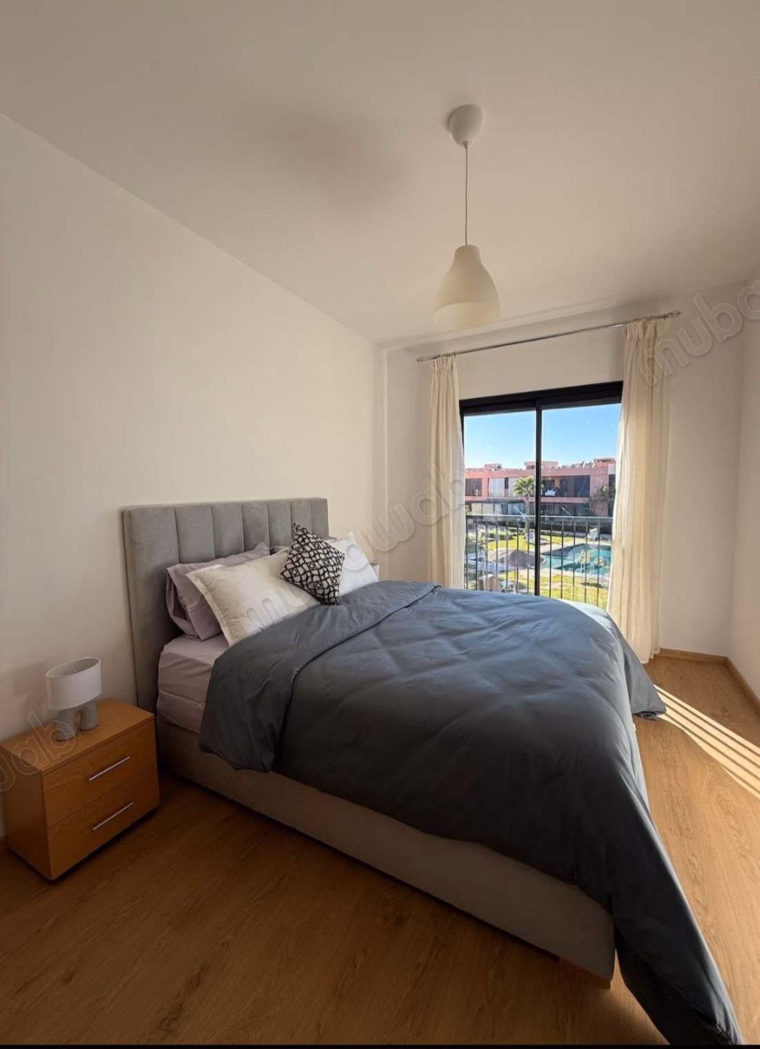 Apartment in Noria – 2 bedrooms living room, furnished