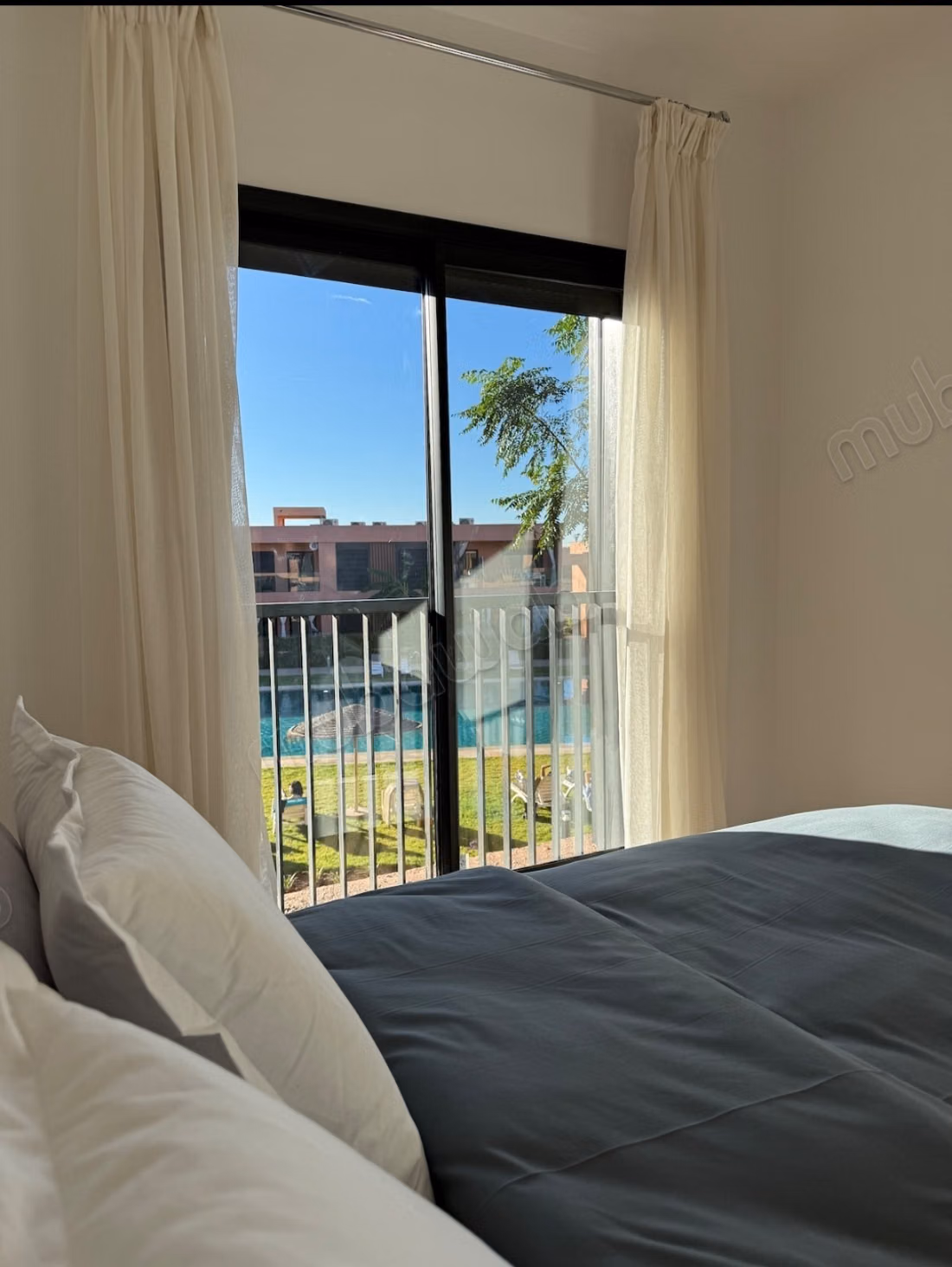 Apartment in Noria – 2 bedrooms living room, furnished