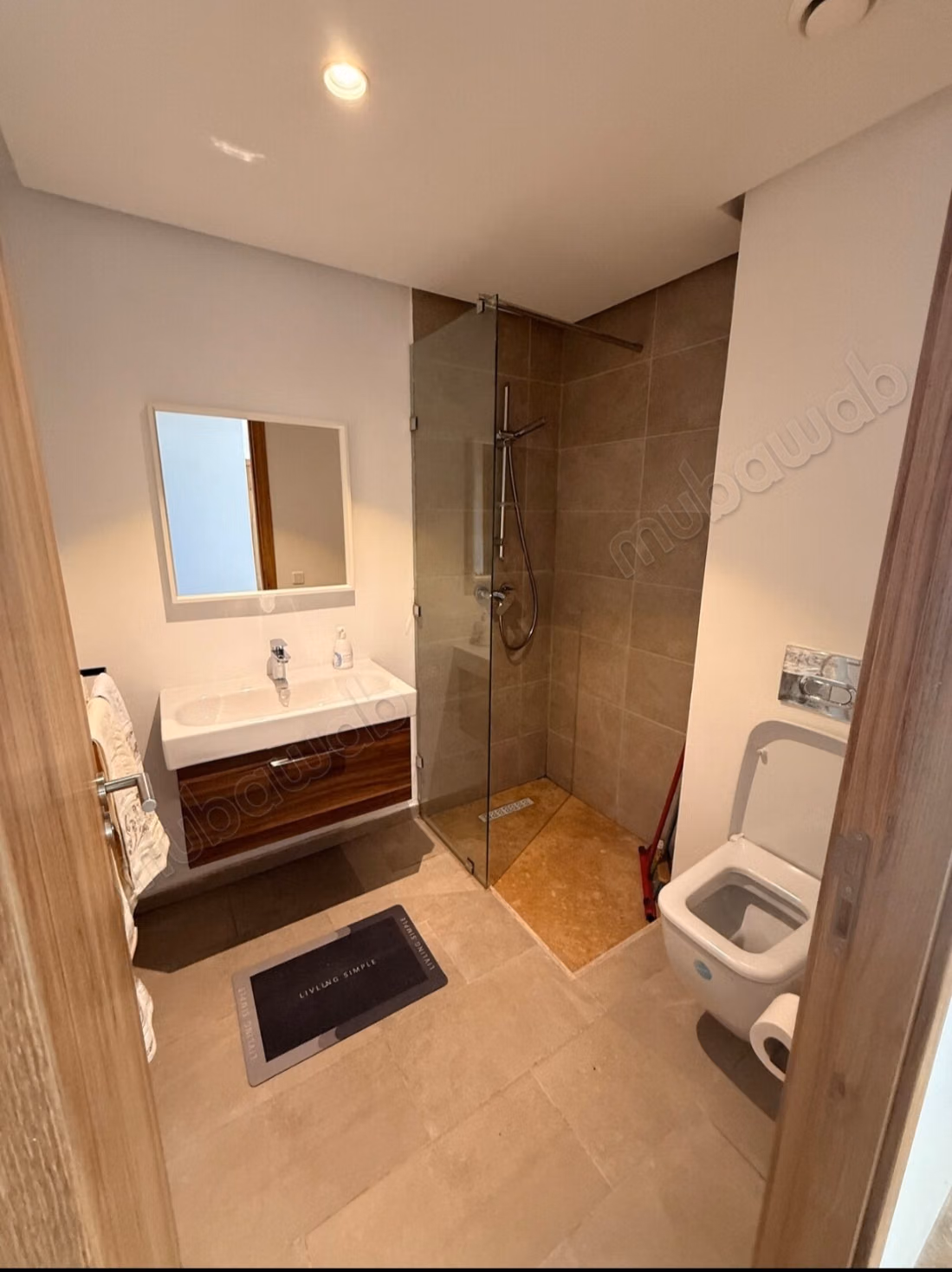 Apartment in Noria – 2 bedrooms living room, furnished