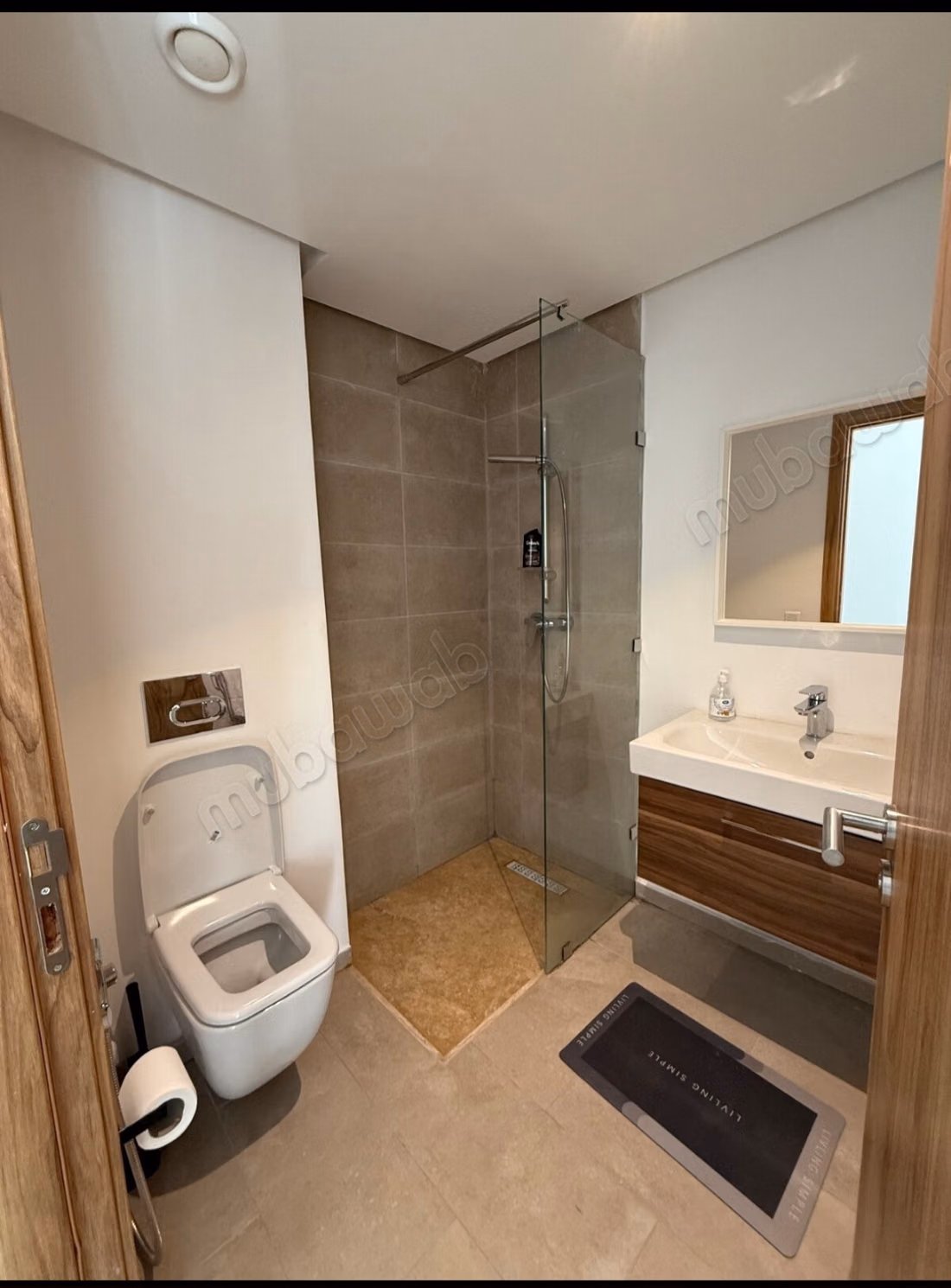 Apartment in Noria – 2 bedrooms living room, furnished