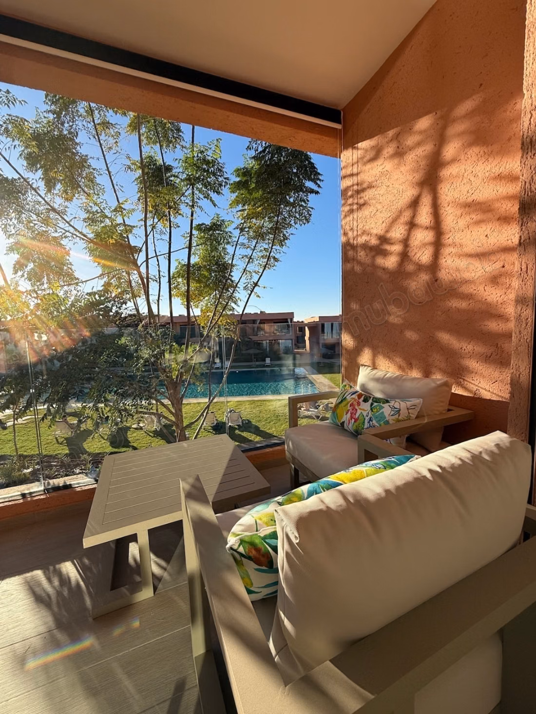 Apartment in Noria – 2 bedrooms living room, furnished