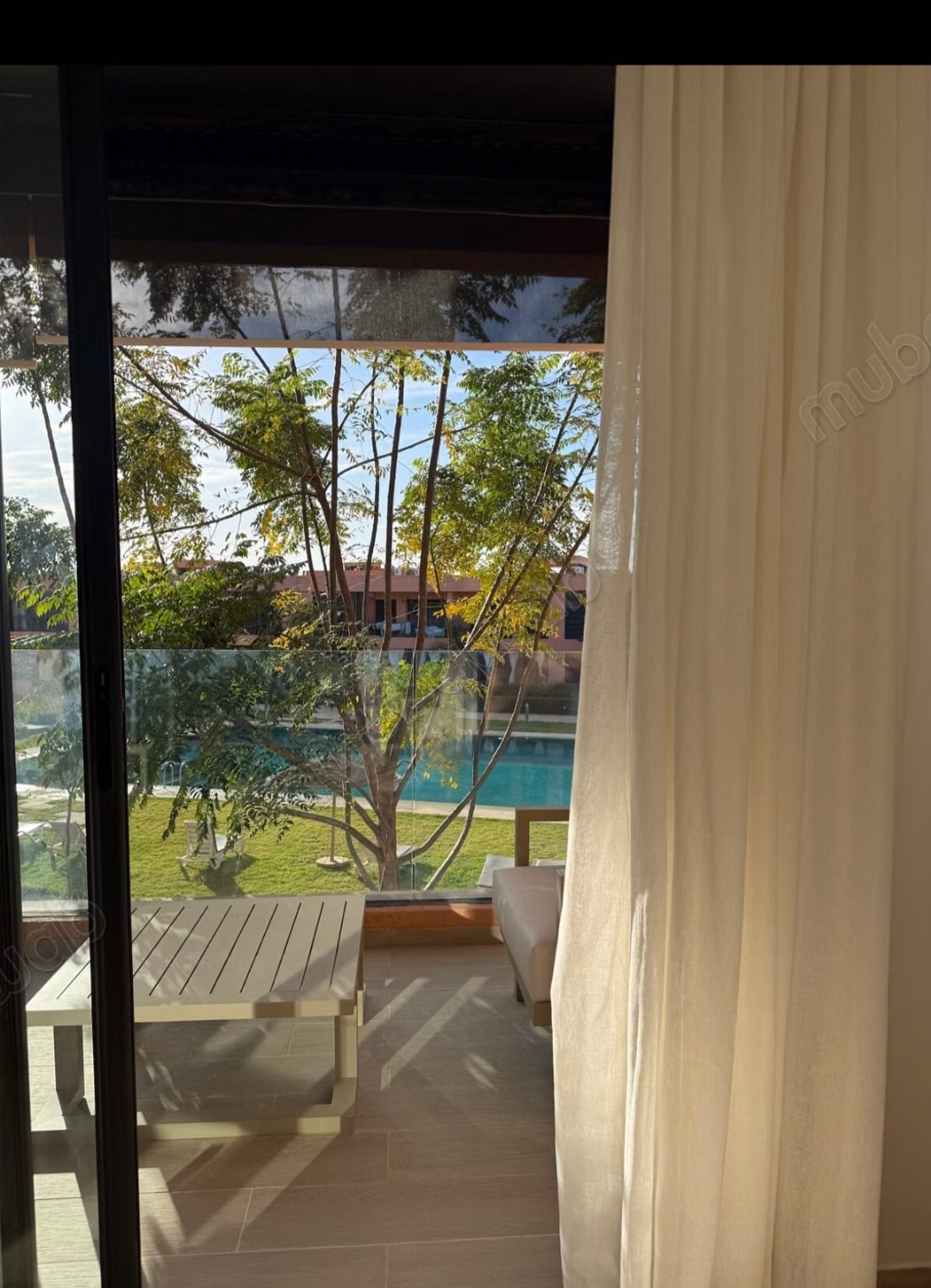 Apartment in Noria – 2 bedrooms living room, furnished