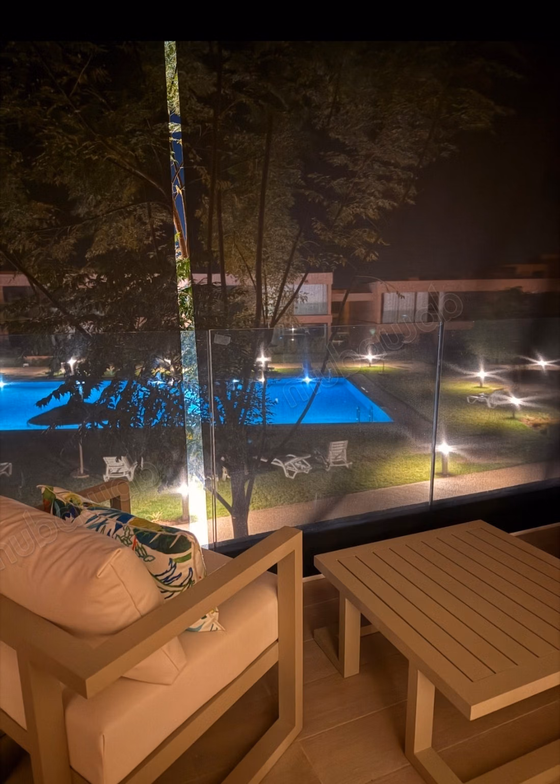 Apartment in Noria – 2 bedrooms living room, furnished
