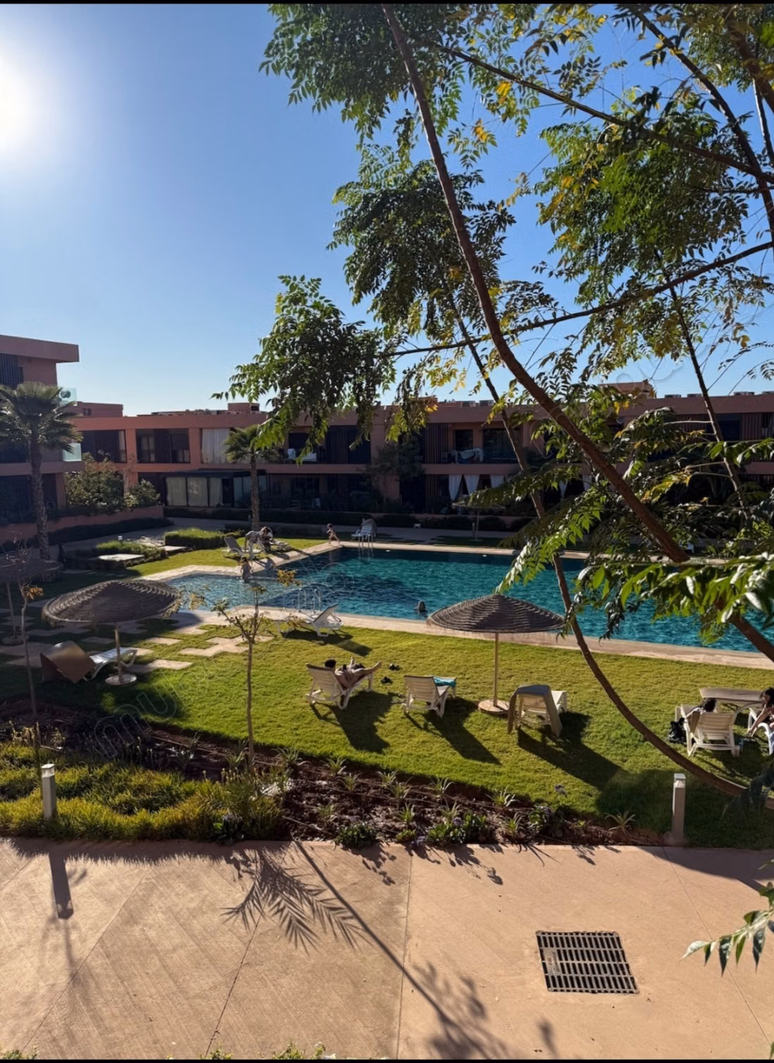 Apartment in Noria – 2 bedrooms living room, furnished