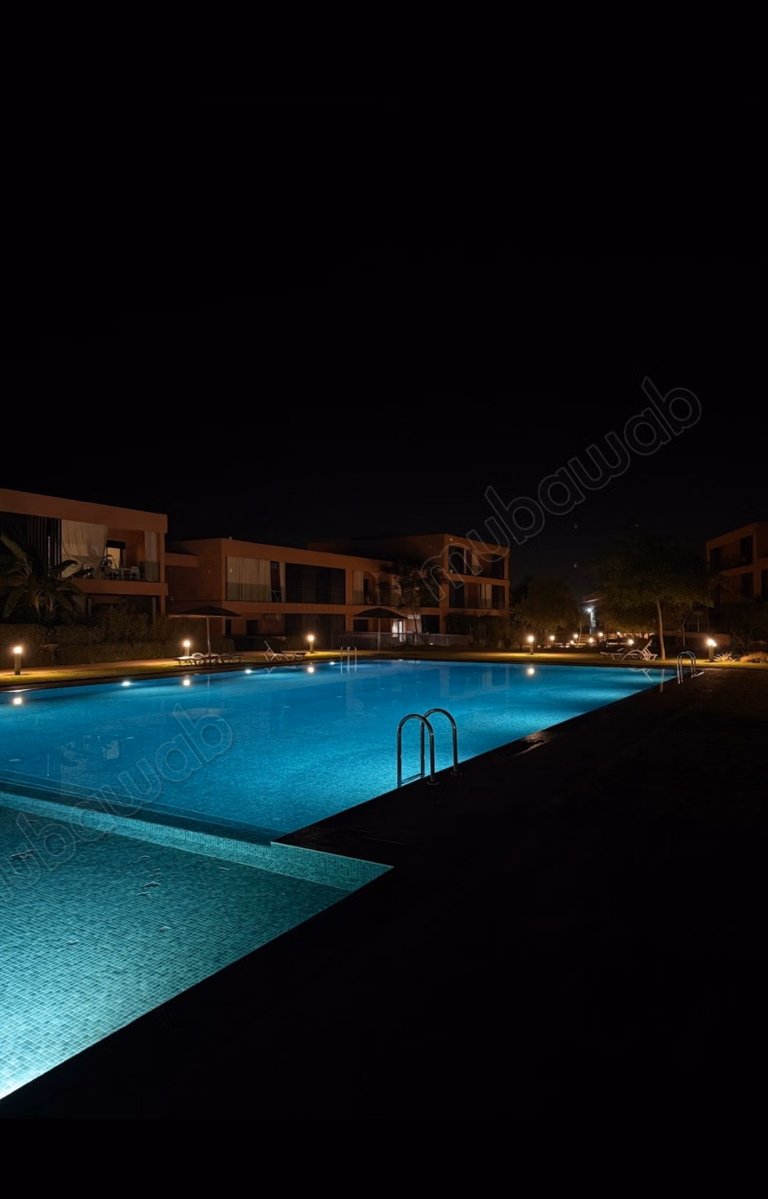 Apartment in Noria – 2 bedrooms living room, furnished