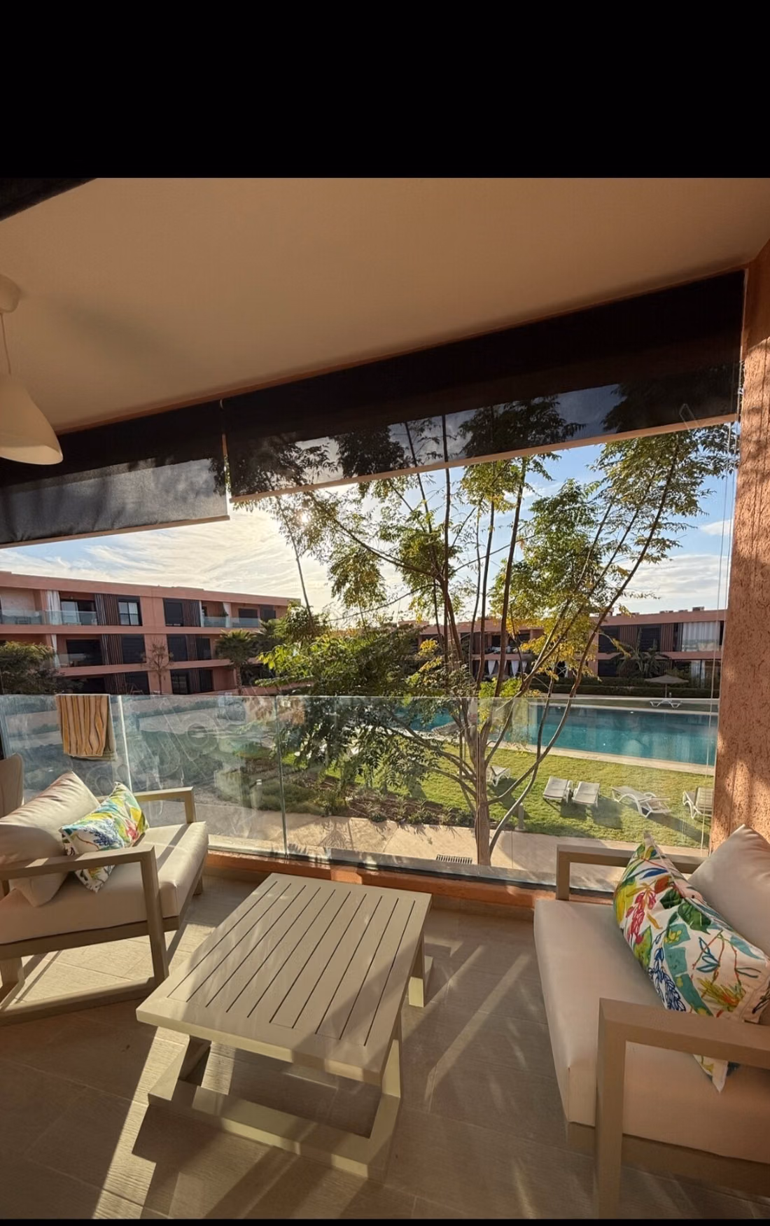 Apartment in Noria – 2 bedrooms living room, furnished