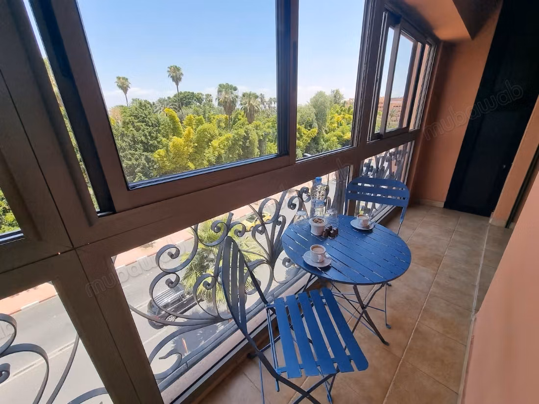 Beautiful studio for rent in front of Majorelle