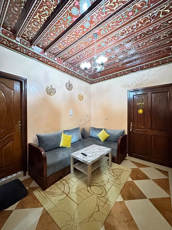 Appartamento in affitto a Mhamid. 2 belle camere. Satellitare