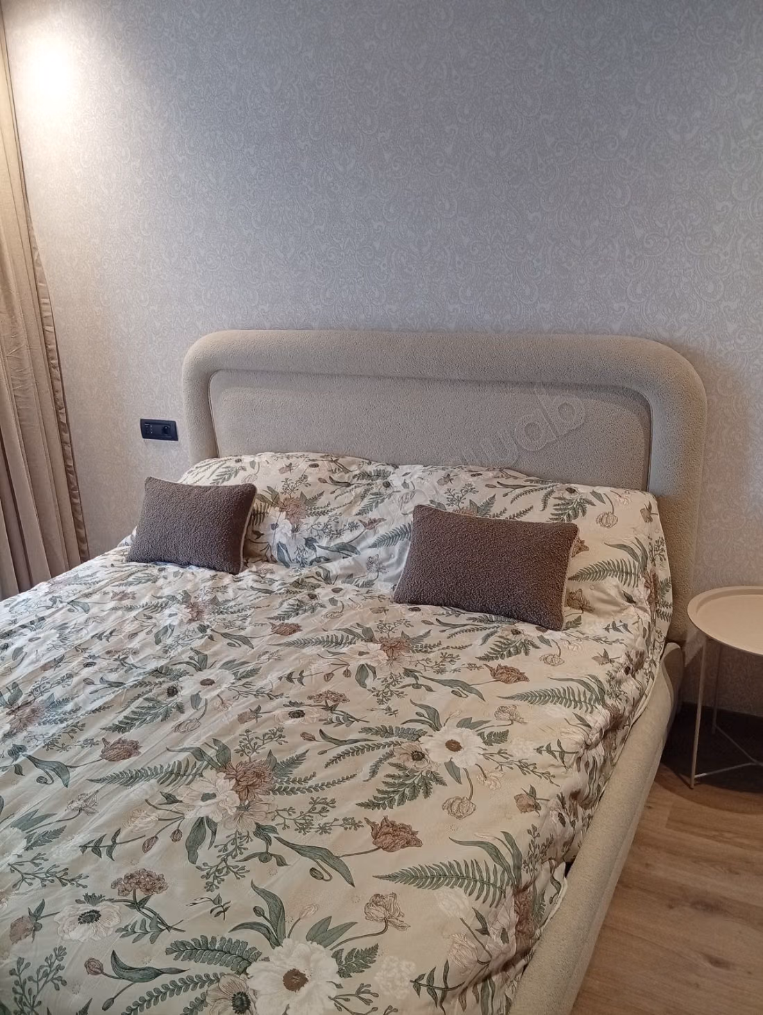 Affitta questo Studio a Gauthier. Superficie di 58 m². Arredato