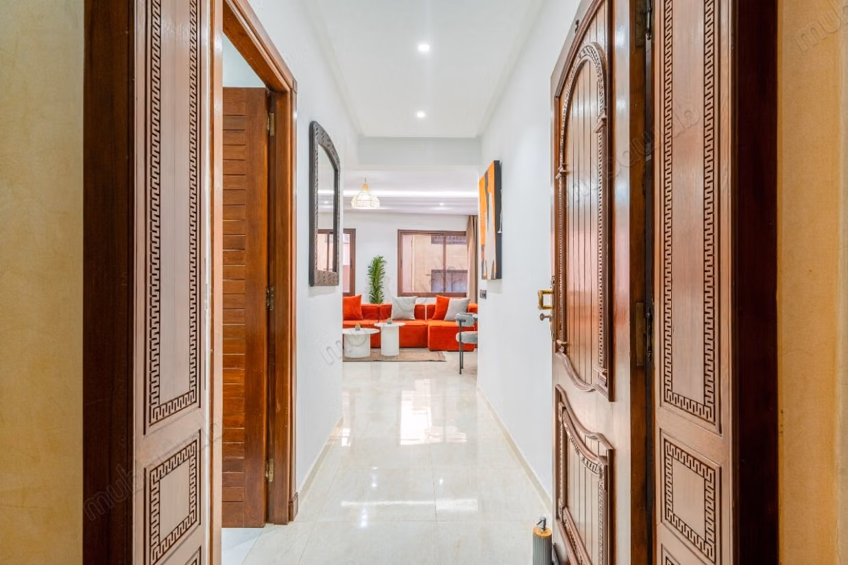 For rent: Newly renovated 1 bedroom studio, Gueliz