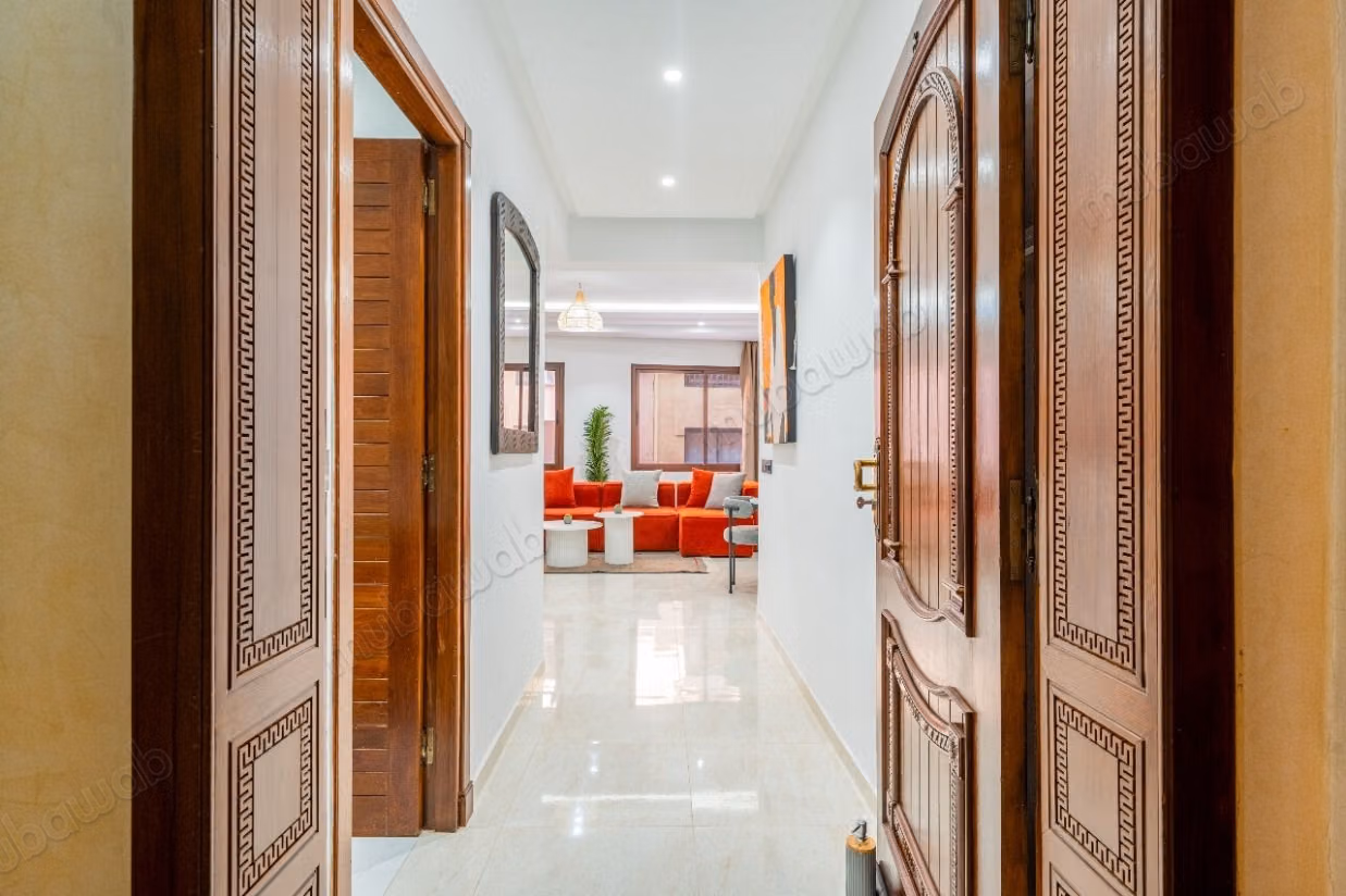For rent: Newly renovated 1 bedroom studio, Gueliz