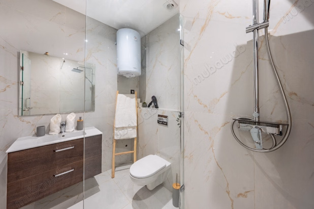 For rent: Newly renovated 1 bedroom studio, Gueliz