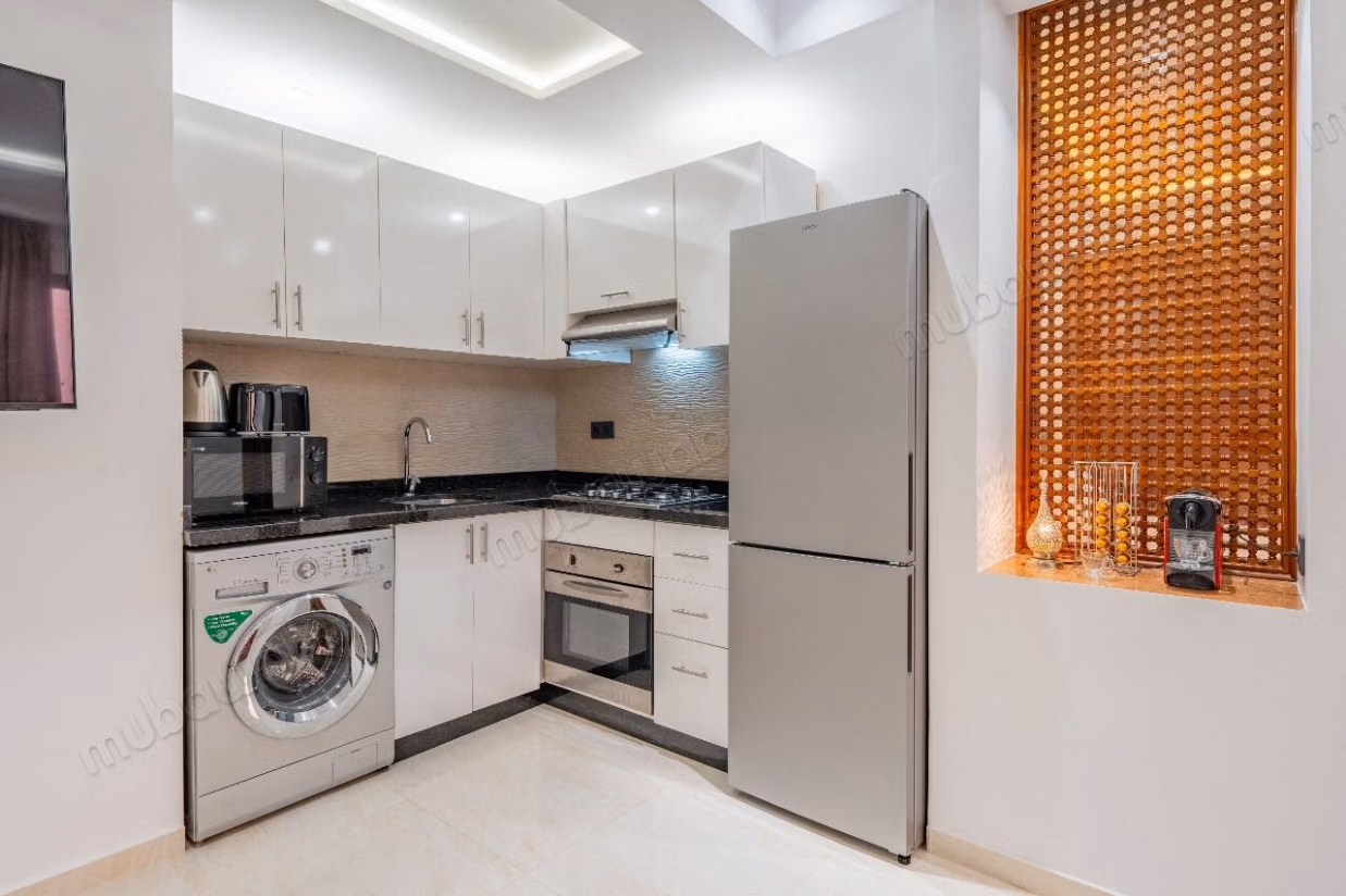 For rent: Newly renovated 1 bedroom studio, Gueliz