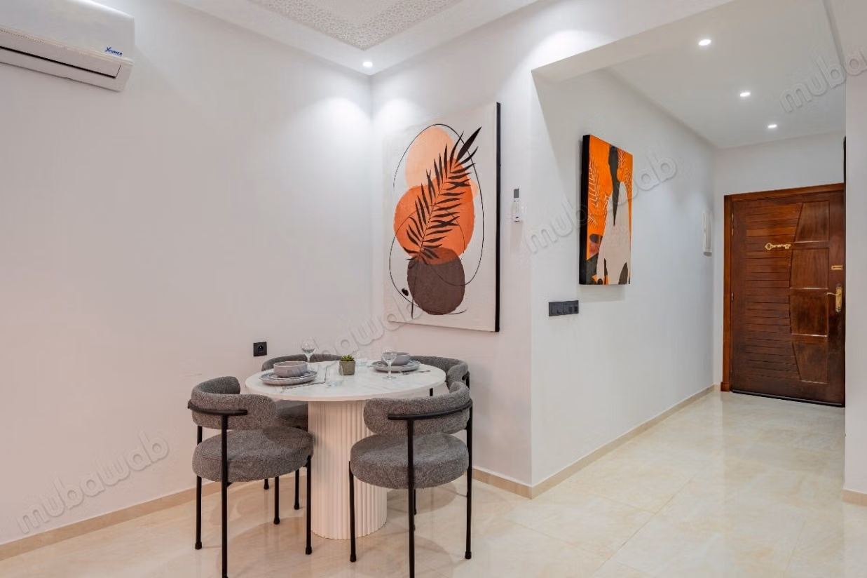 For rent: Newly renovated 1 bedroom studio, Gueliz