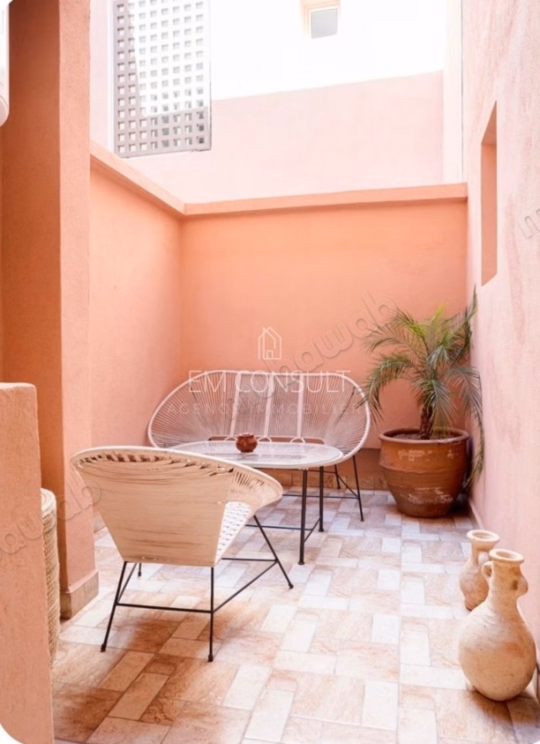 For rent - high-end studio - Agdal