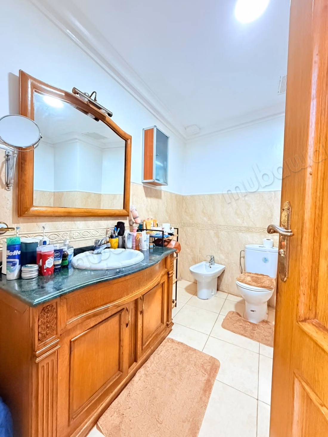 Ruim appartement te koop zuidelijke oriëntatie