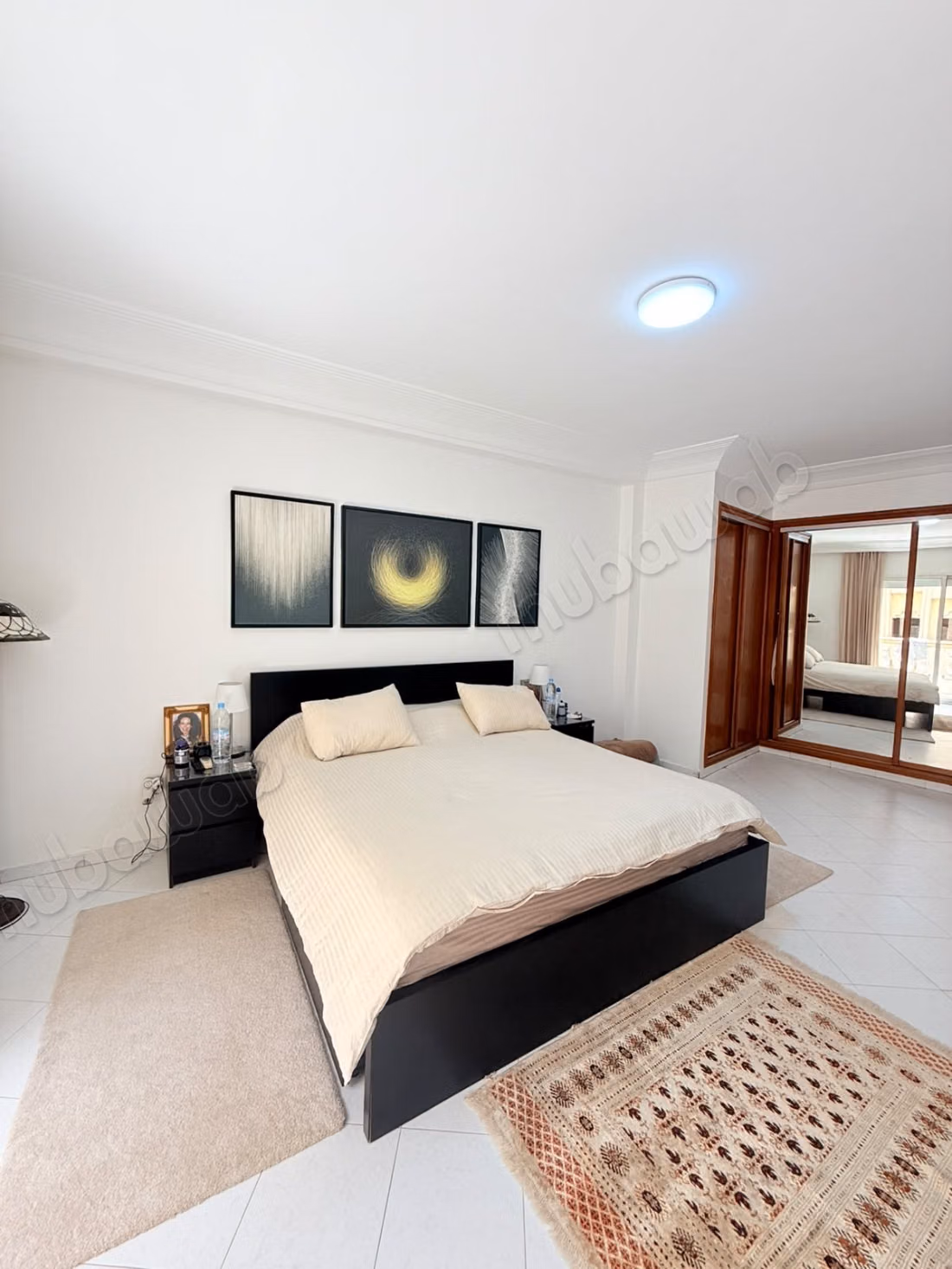 Ruim appartement te koop zuidelijke oriëntatie