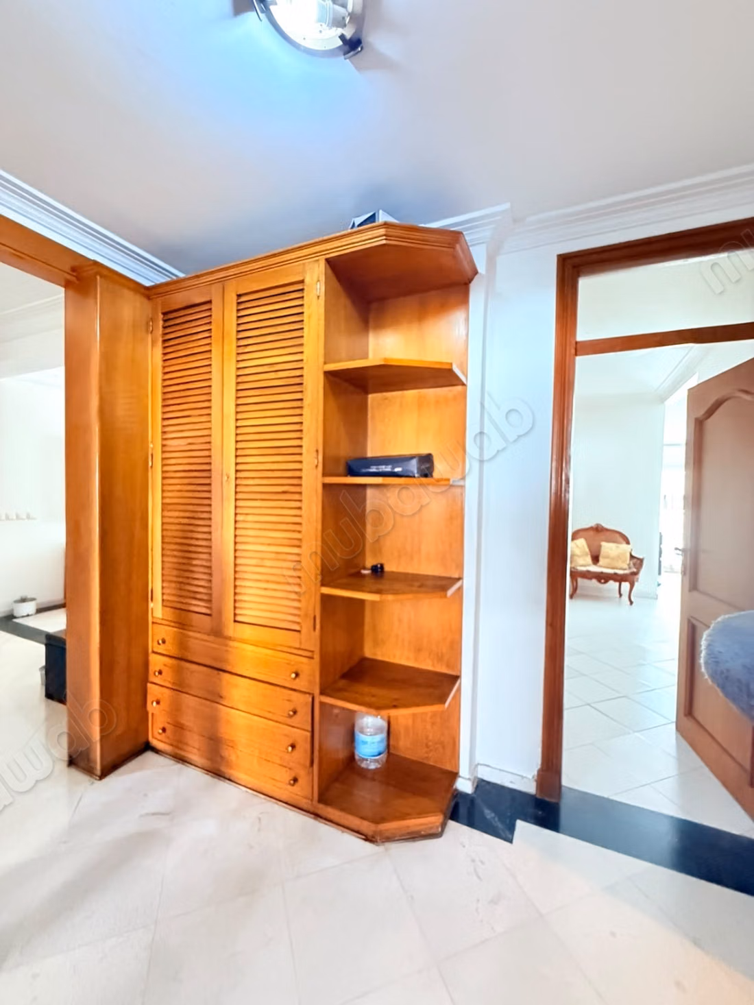 Ruim appartement te koop zuidelijke oriëntatie