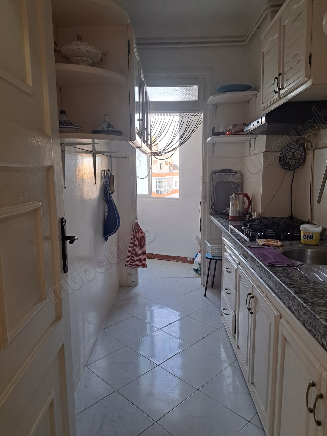 Apartamento amueblado en alquiler en el centro de Tánger