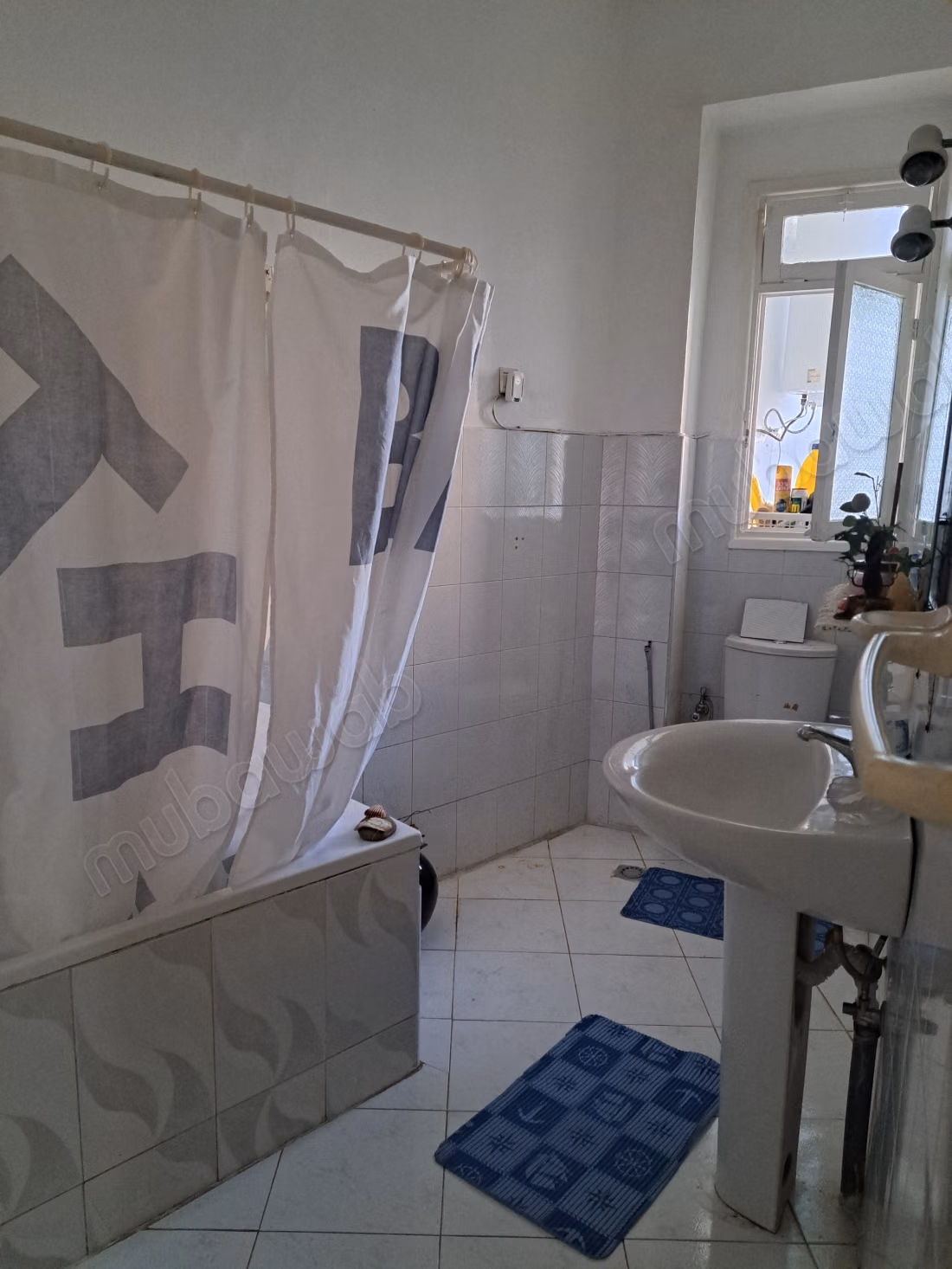 Apartamento amueblado en alquiler en el centro de Tánger